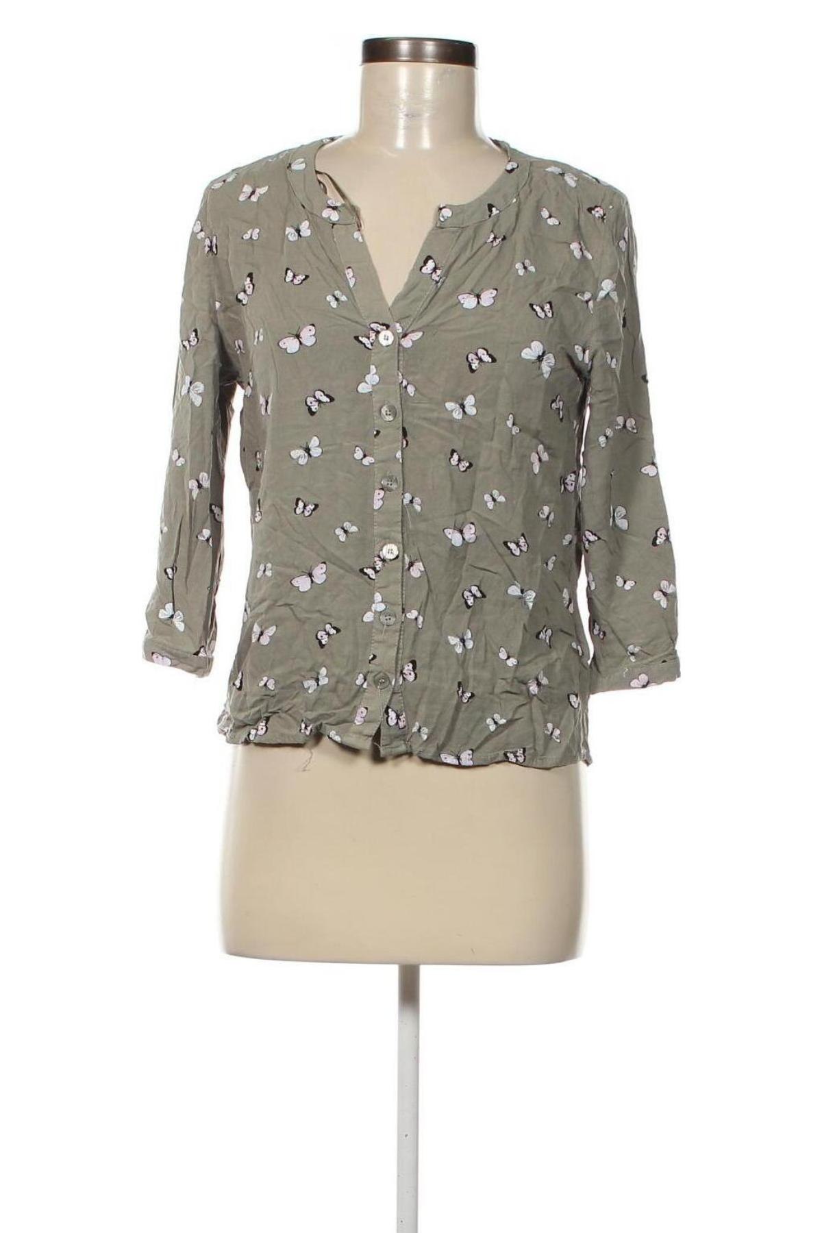 Γυναικείο πουκάμισο, Μέγεθος M, Χρώμα Πολύχρωμο, Τιμή 7,73 €