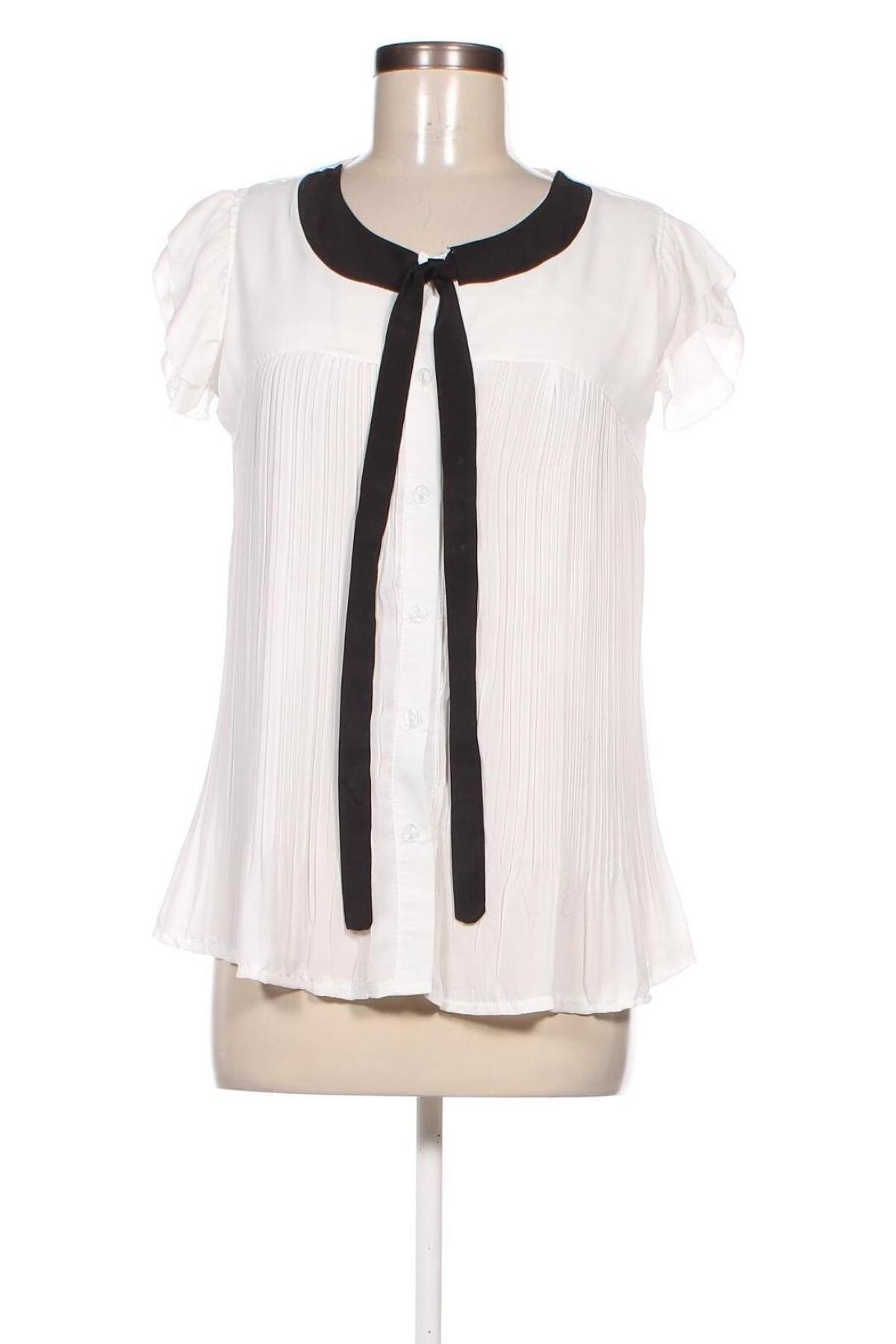 Γυναικείο πουκάμισο, Μέγεθος S, Χρώμα Λευκό, Τιμή 15,53 €
