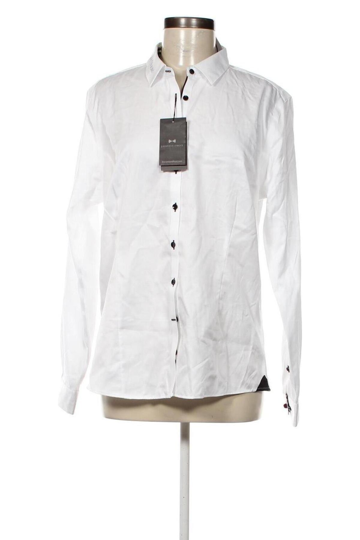 Dámska košeľa , Veľkosť XL, Farba Biela, Cena  12,47 €