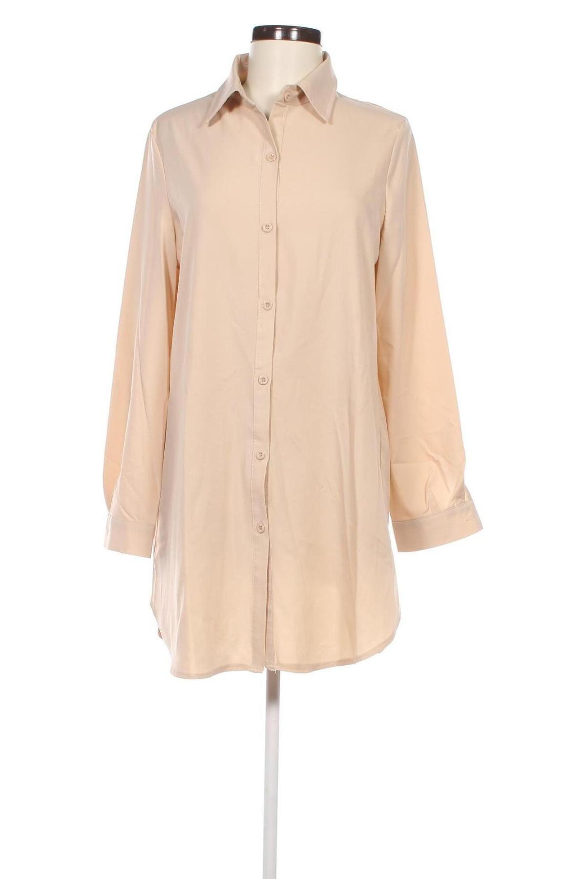 Damenbluse, Größe L, Farbe Beige, Preis € 5,00