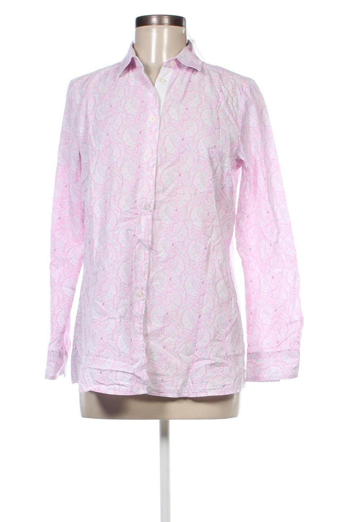 Damenbluse, Größe M, Farbe Rosa, Preis € 8,70