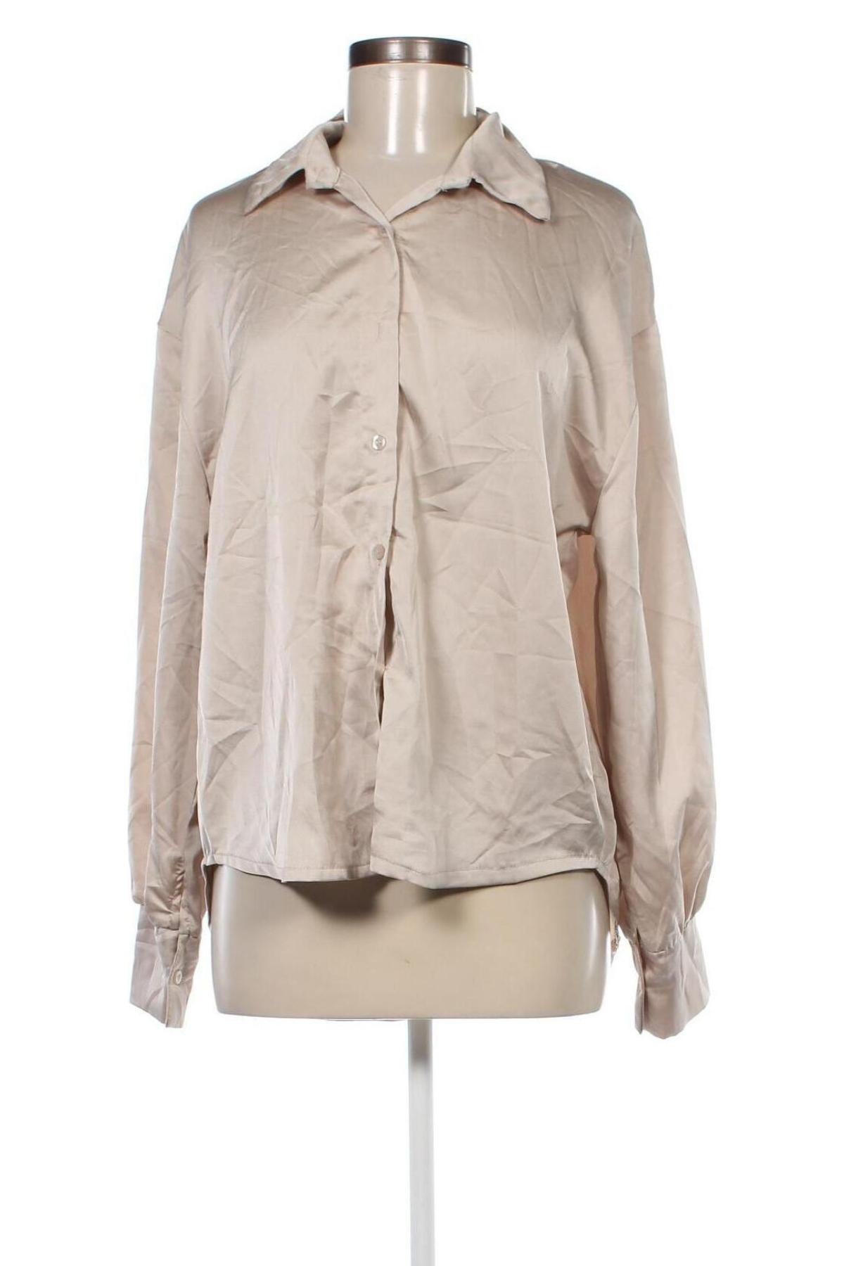 Damenbluse, Größe S, Farbe Beige, Preis 4,99 €