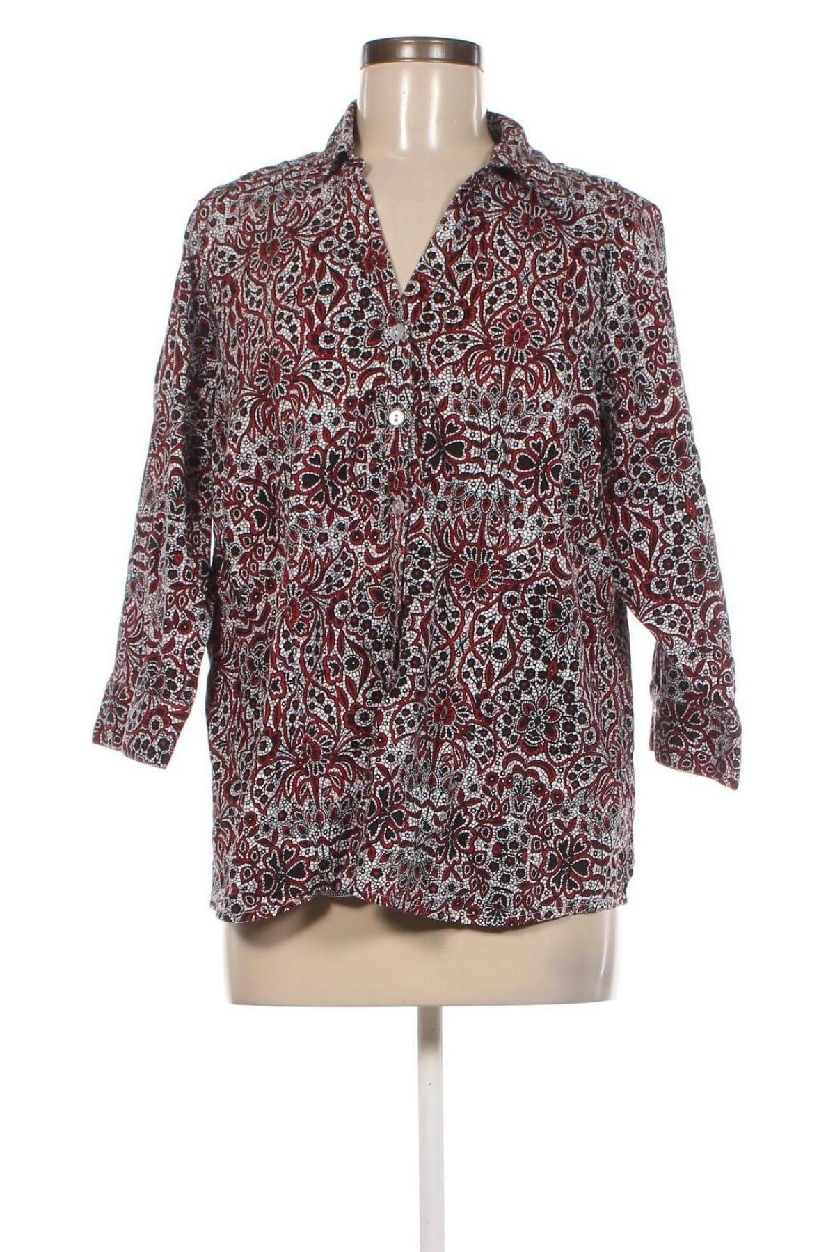 Γυναικείο πουκάμισο 212 Collection, Μέγεθος L, Χρώμα Πολύχρωμο, Τιμή 7,73 €