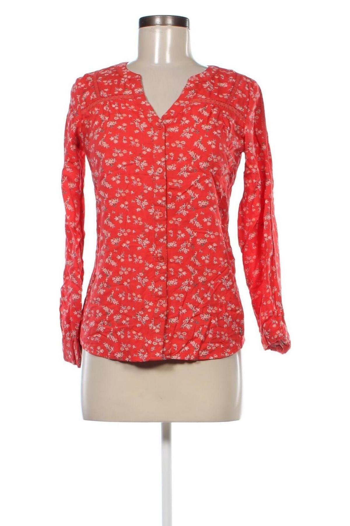 Γυναικείο πουκάμισο Ajc, Μέγεθος XS, Χρώμα Πολύχρωμο, Τιμή 7,73 €