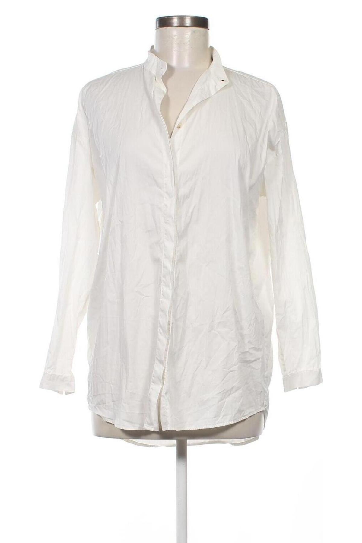 Dámská košile  AllSaints, Velikost S, Barva Bílá, Cena  657,00 Kč