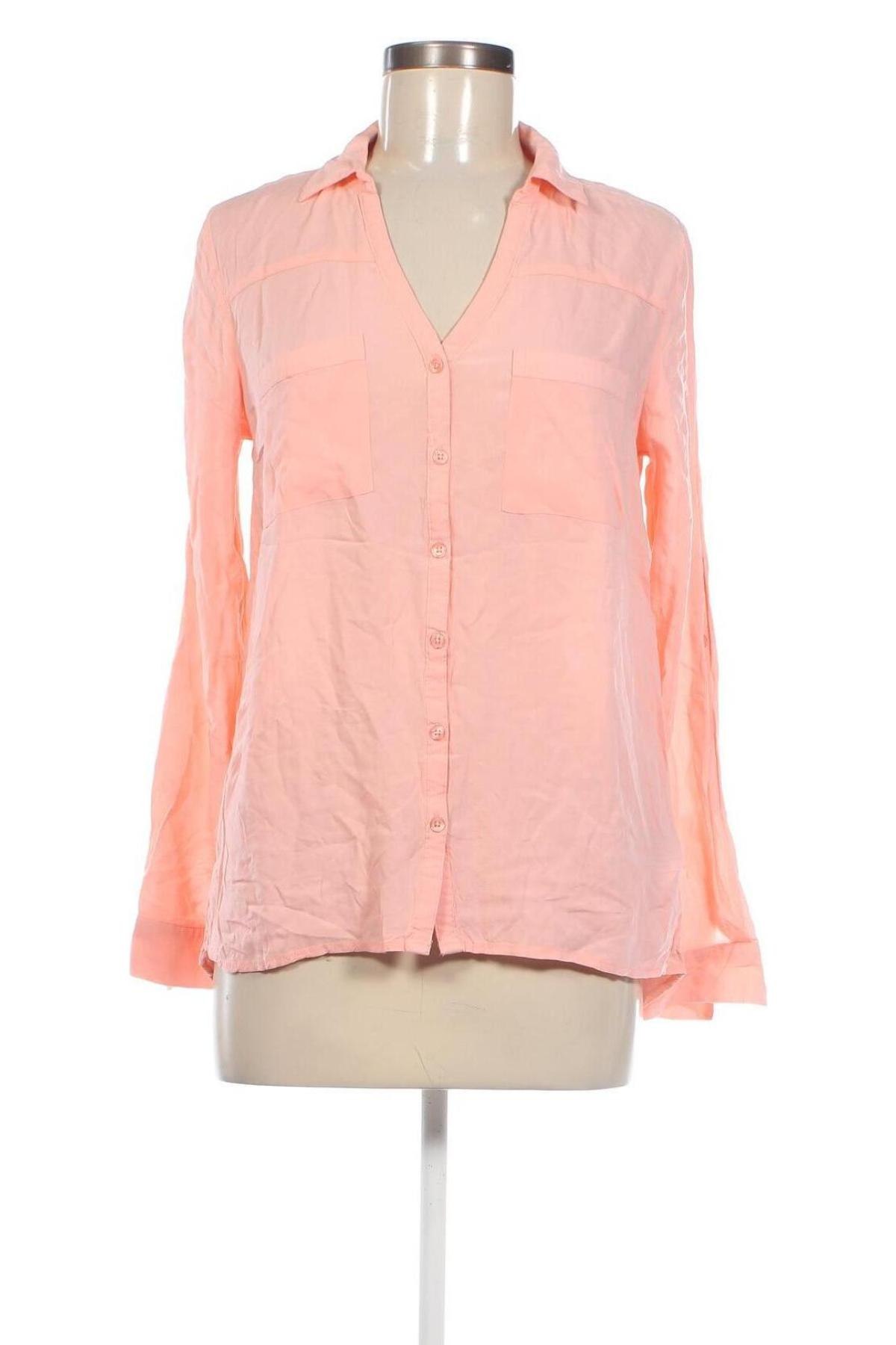 Γυναικείο πουκάμισο Amisu, Μέγεθος M, Χρώμα Ρόζ , Τιμή 7,73 €