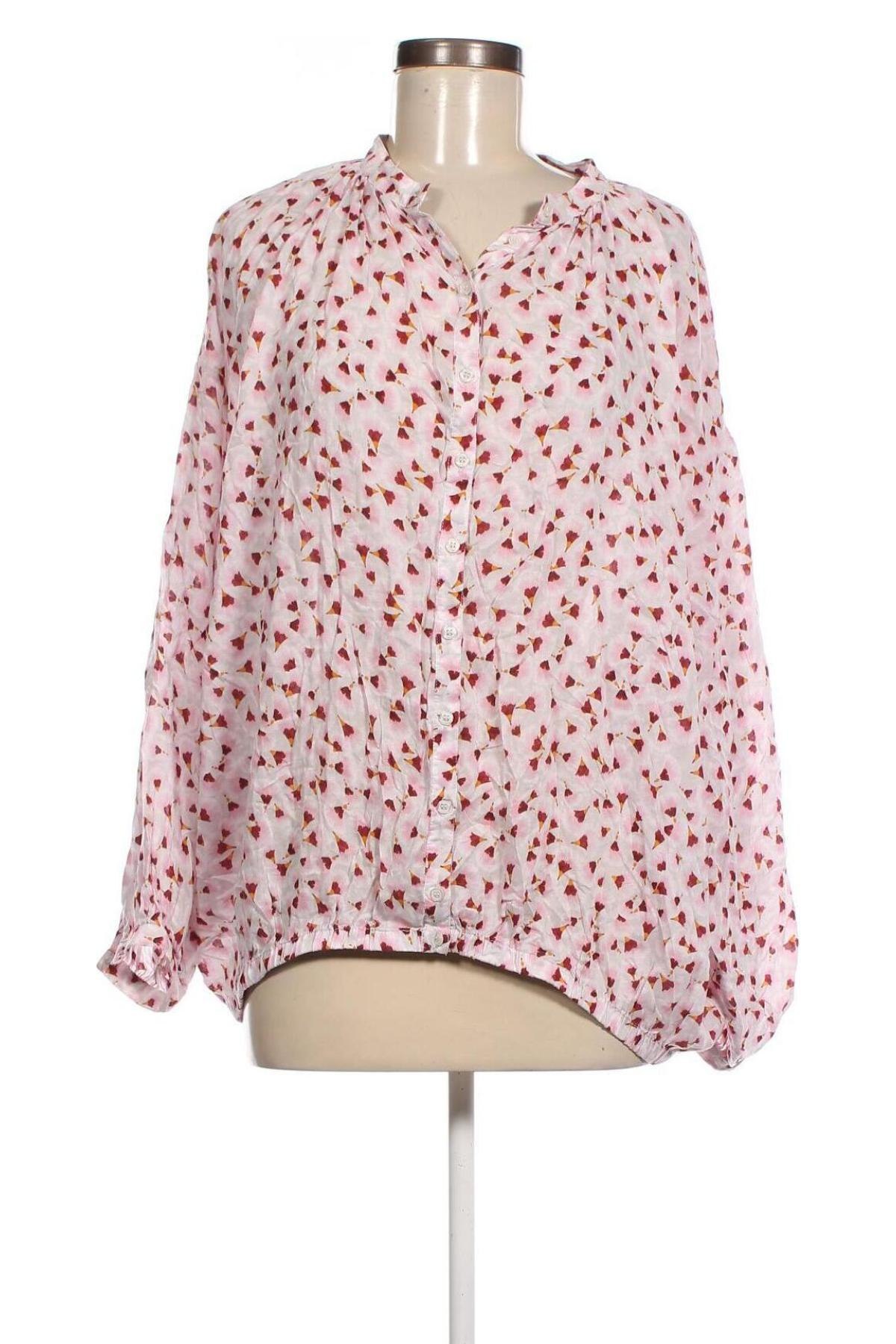 Γυναικείο πουκάμισο Anna Glover x H&M, Μέγεθος M, Χρώμα Πολύχρωμο, Τιμή 8,50 €