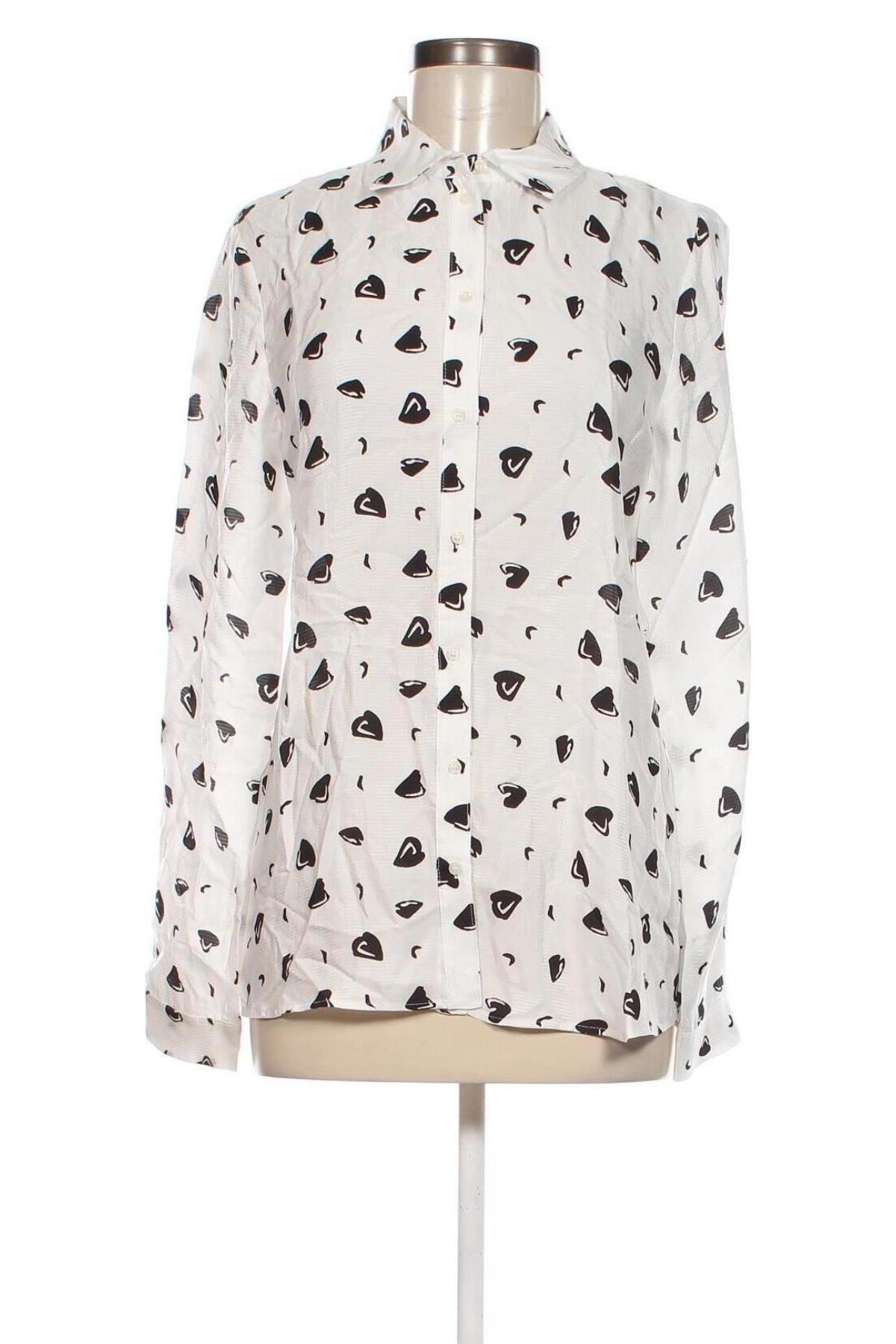 Γυναικείο πουκάμισο Armani Exchange, Μέγεθος S, Χρώμα Πολύχρωμο, Τιμή 62,24 €