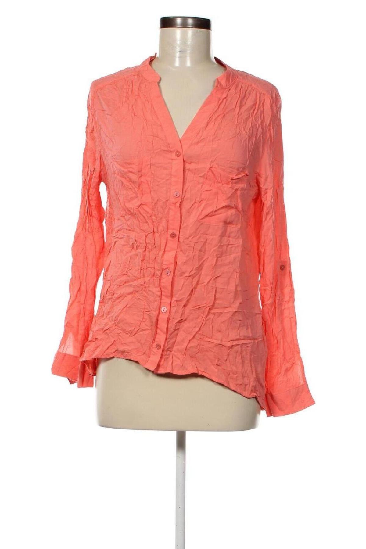 Damenbluse Atmosphere, Größe M, Farbe Orange, Preis € 17,40