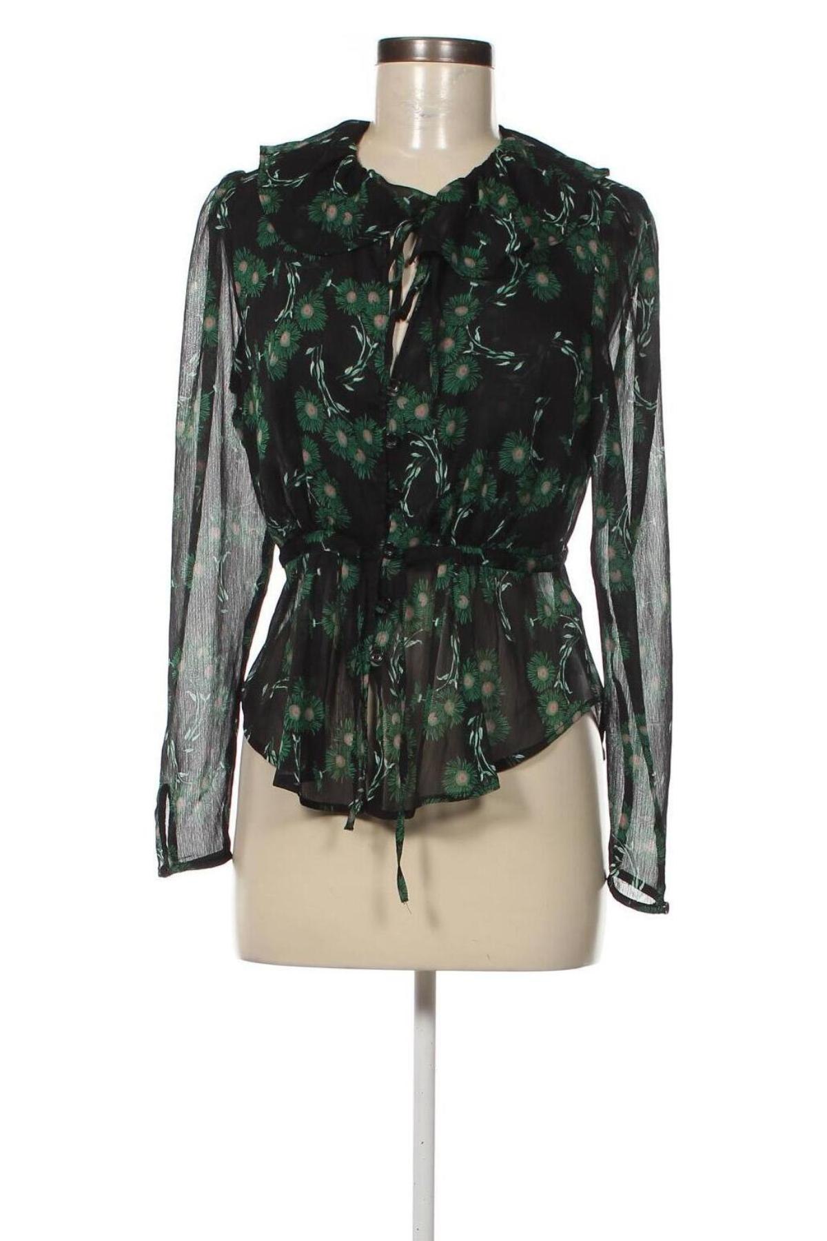 Γυναικείο πουκάμισο Atmosphere, Μέγεθος M, Χρώμα Πολύχρωμο, Τιμή 8,50 €