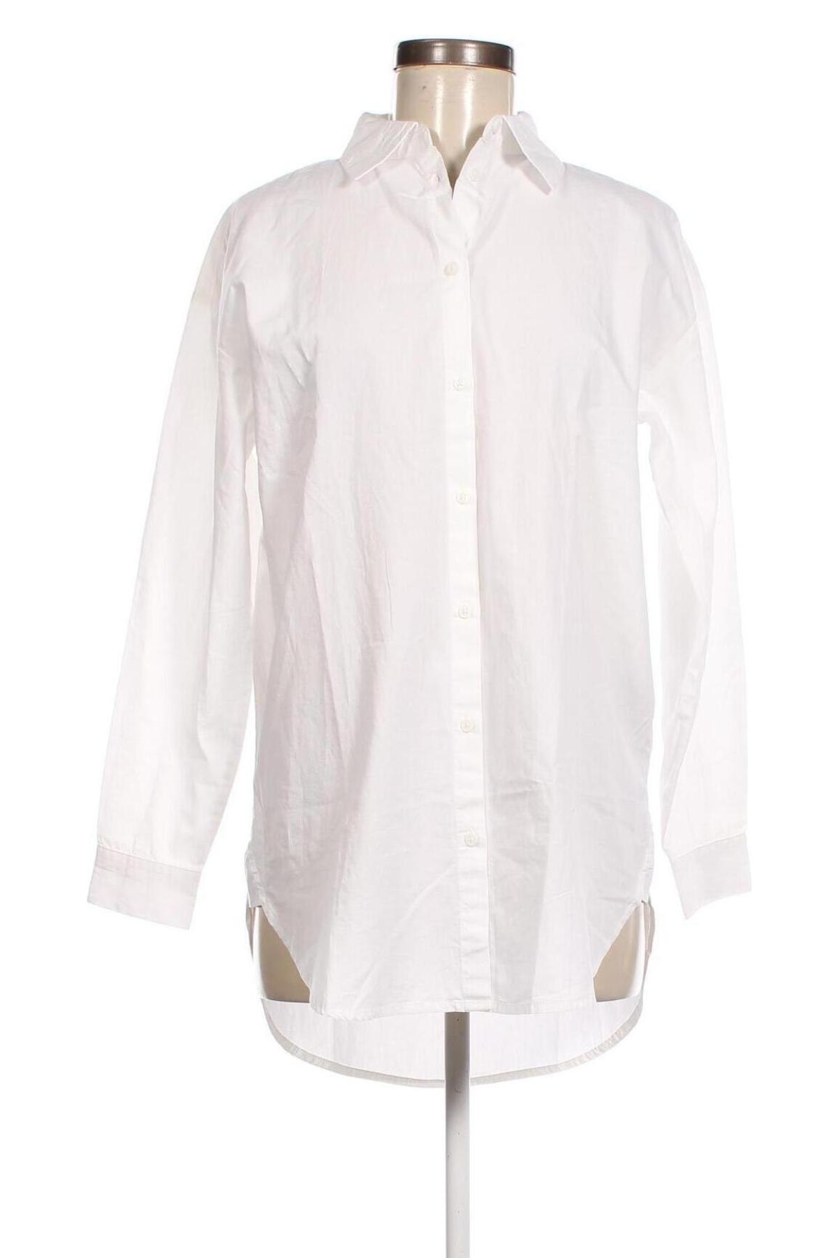 Γυναικείο πουκάμισο B.Young, Μέγεθος XS, Χρώμα Λευκό, Τιμή 19,85 €