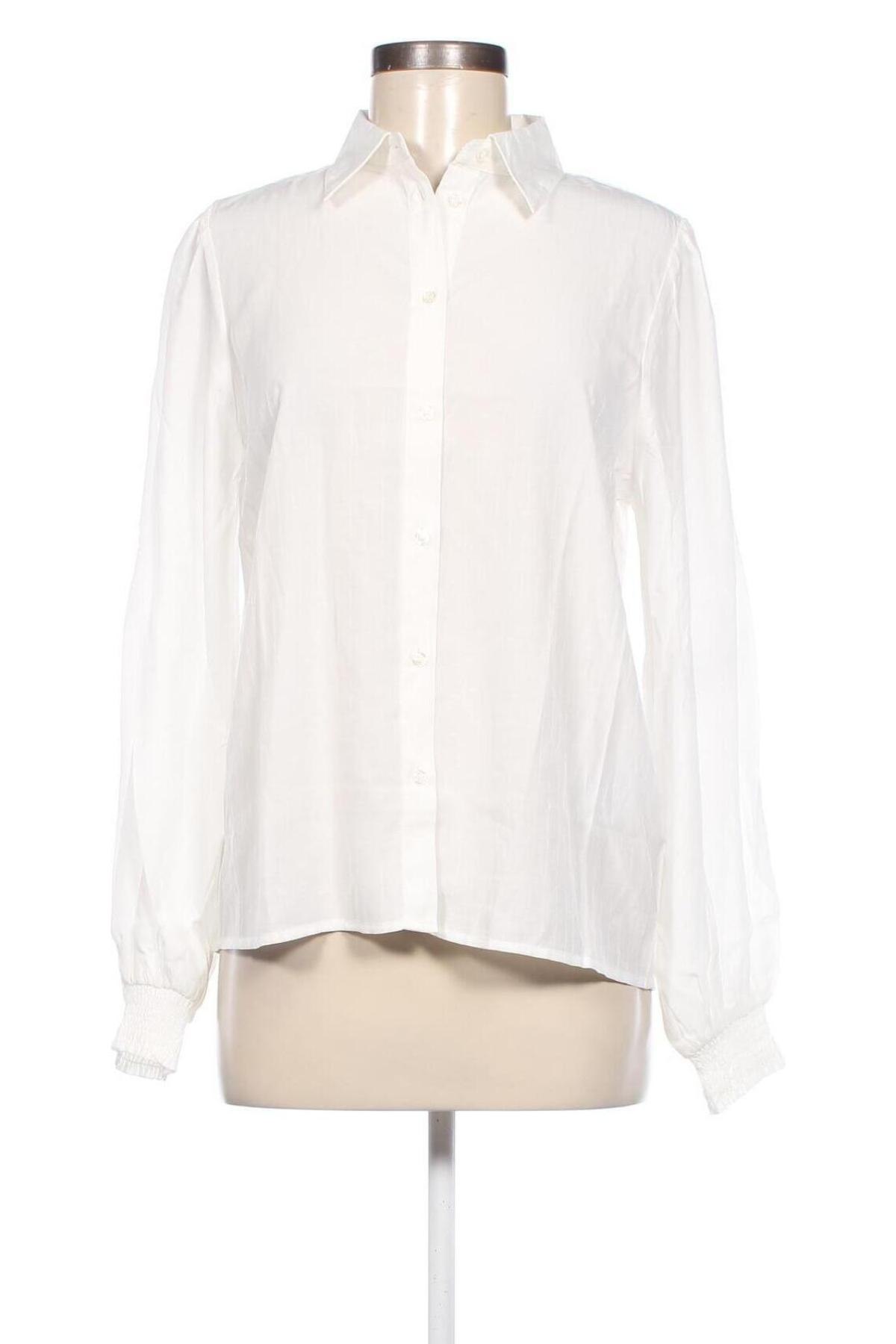 Γυναικείο πουκάμισο B.Young, Μέγεθος S, Χρώμα Λευκό, Τιμή 19,85 €