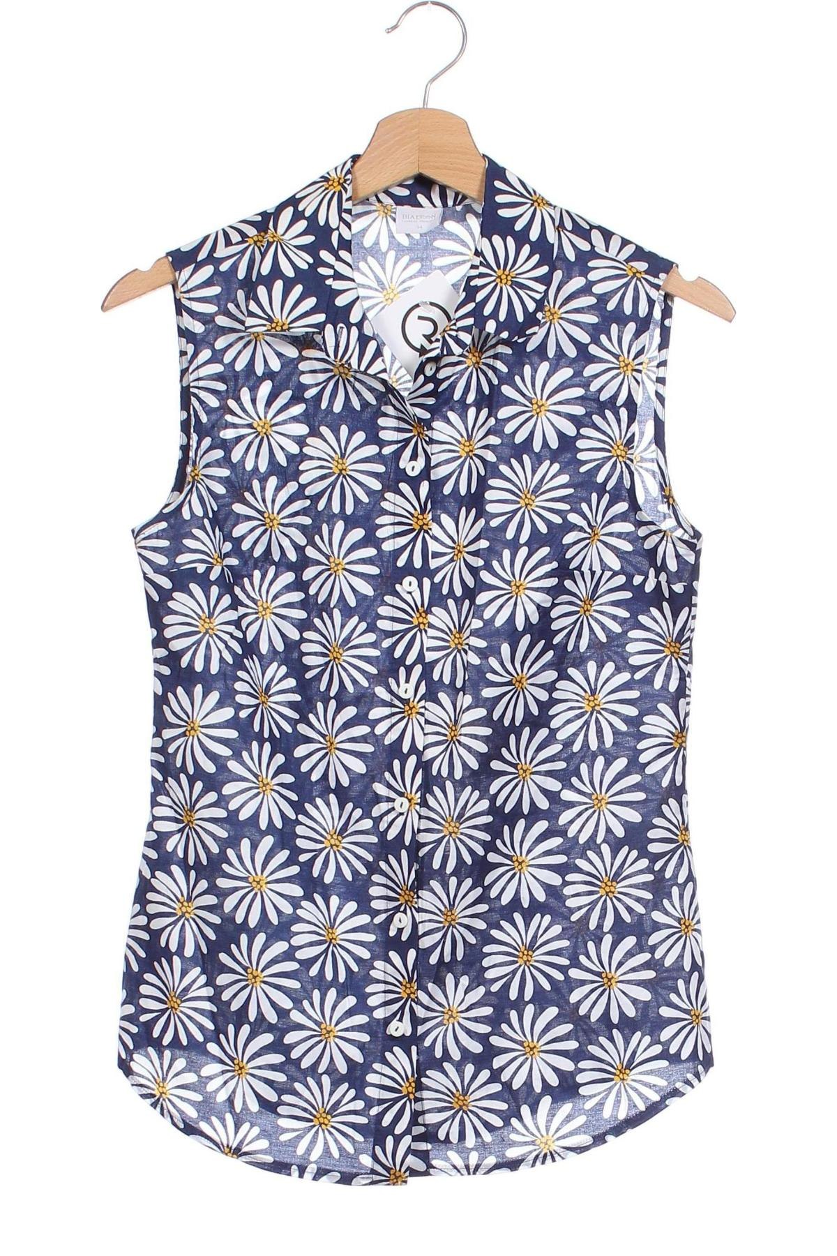 Γυναικείο πουκάμισο BIALCON, Μέγεθος XS, Χρώμα Πολύχρωμο, Τιμή 10,76 €