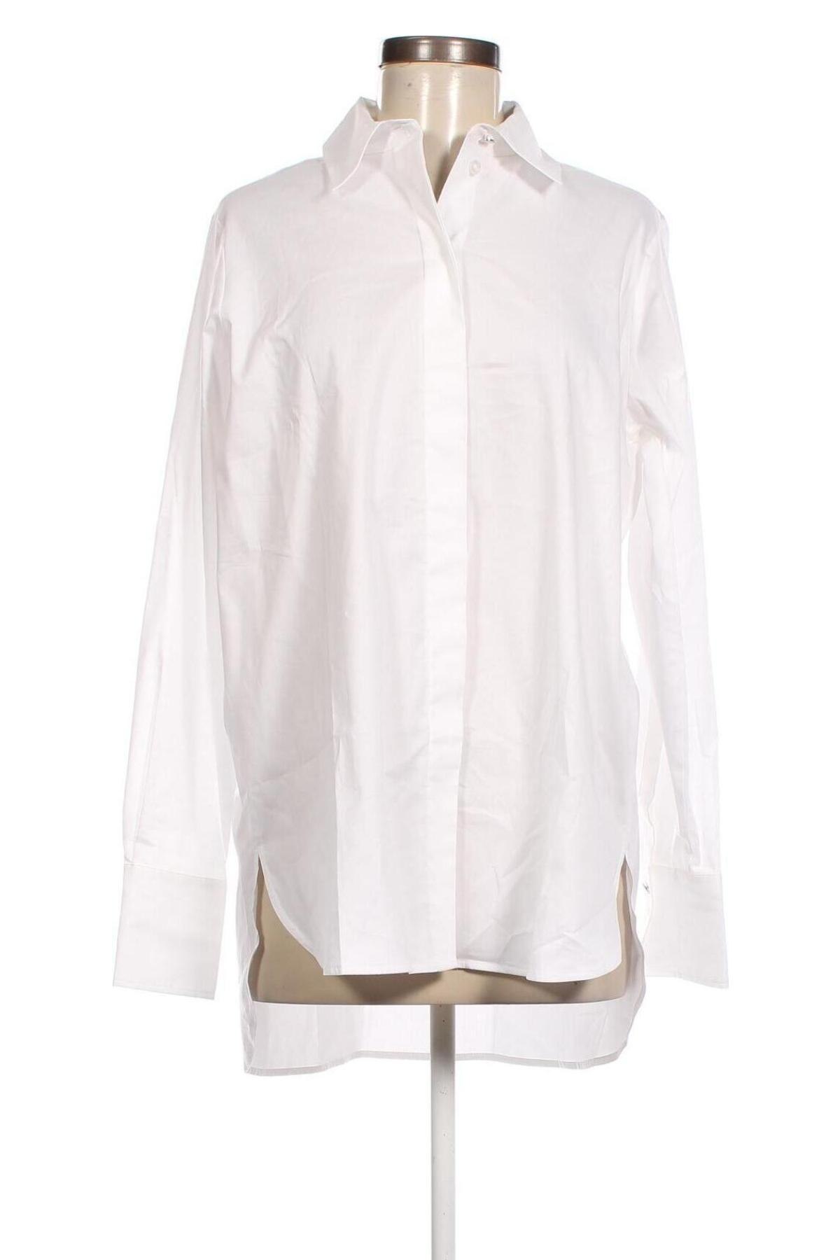 Dámska košeľa  BOSS, Veľkosť S, Farba Biela, Cena  124,23 €
