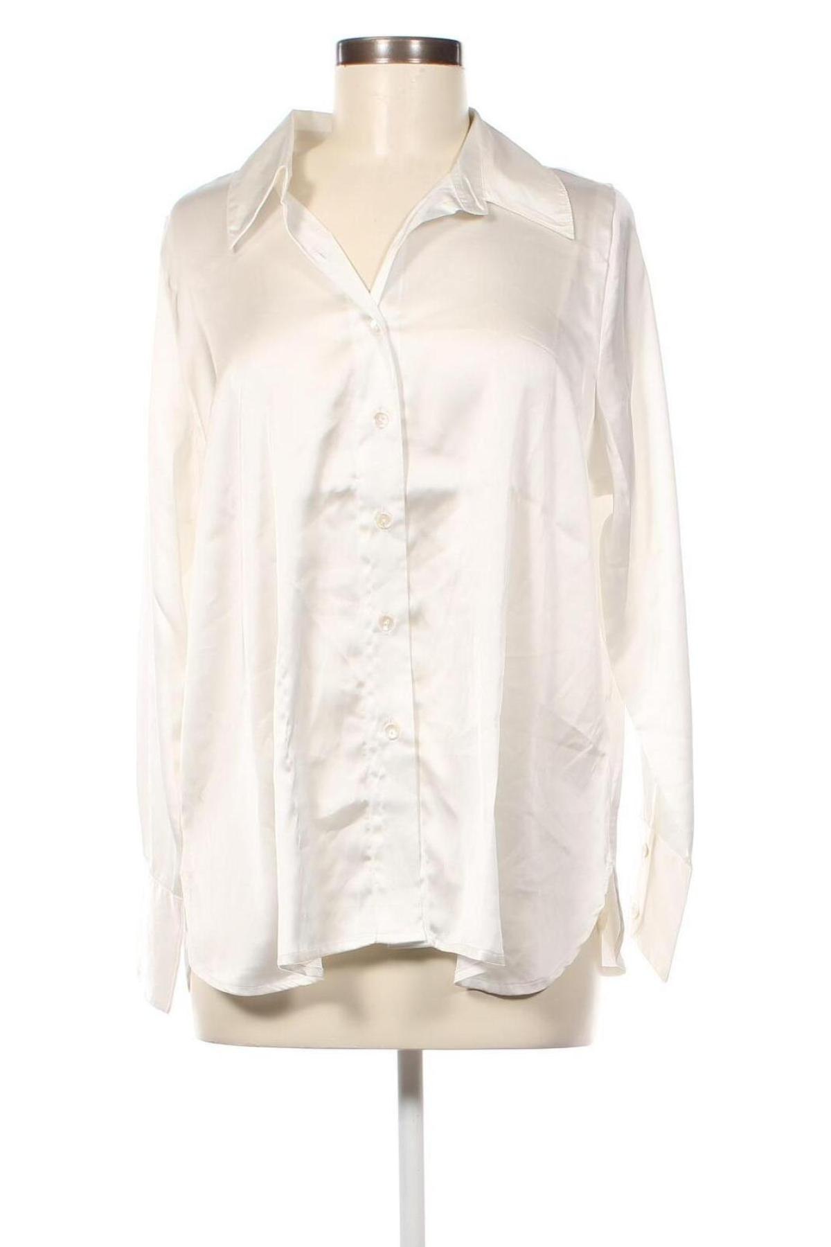 Γυναικείο πουκάμισο Blue Seven, Μέγεθος S, Χρώμα Λευκό, Τιμή 17,86 €