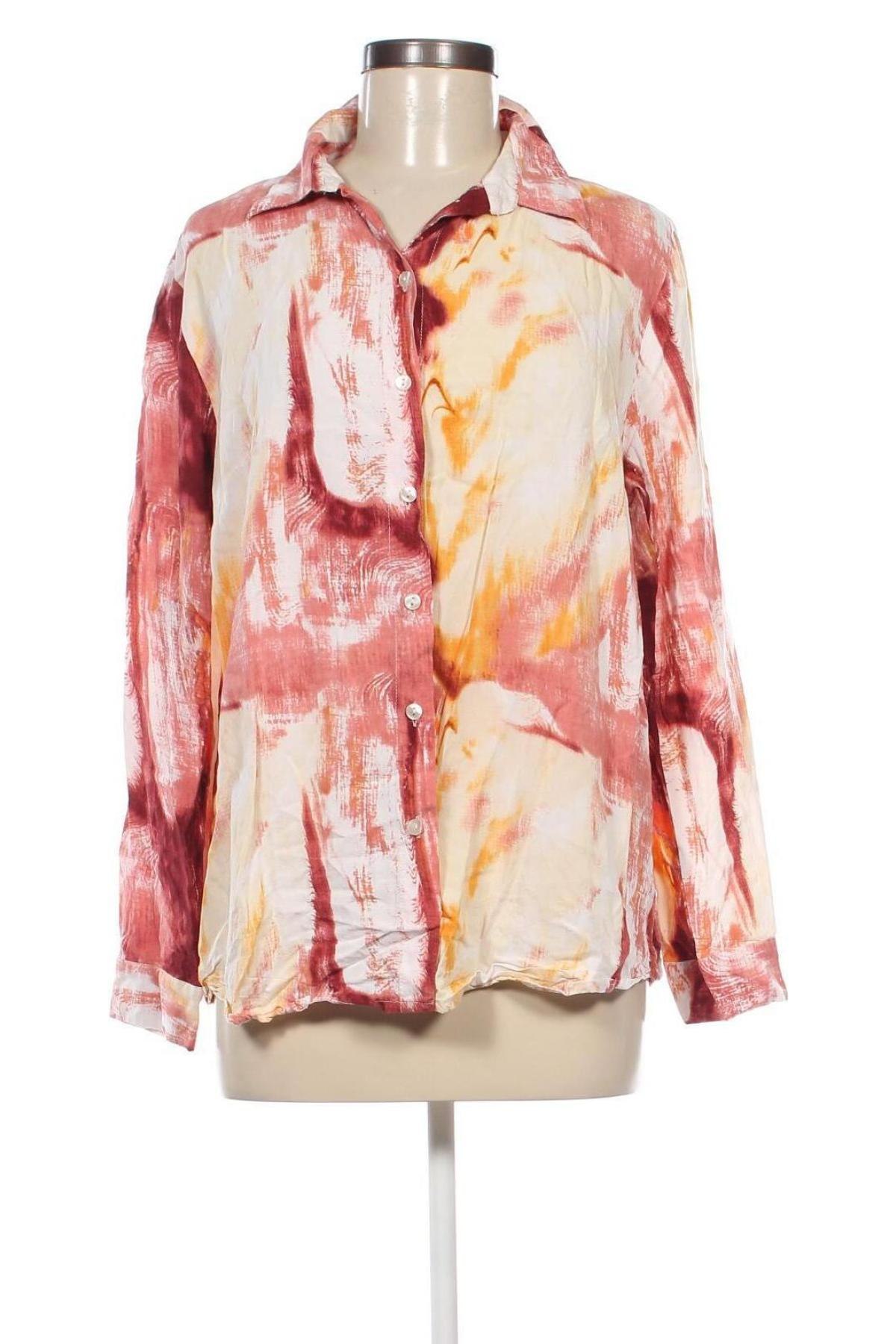 Γυναικείο πουκάμισο Body Flirt, Μέγεθος XL, Χρώμα Πολύχρωμο, Τιμή 7,41 €