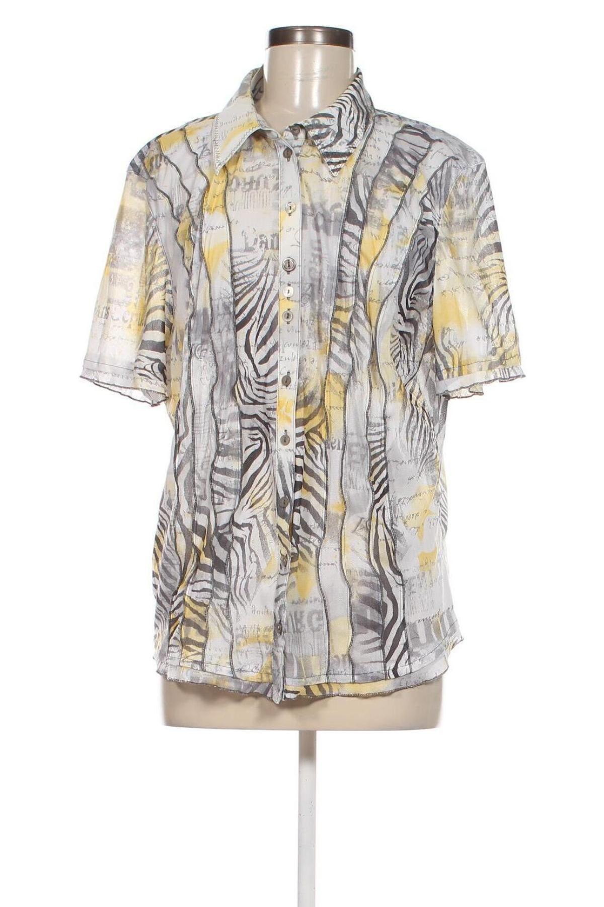 Dámská košile  Bonita, Velikost XL, Barva Vícebarevné, Cena  207,00 Kč