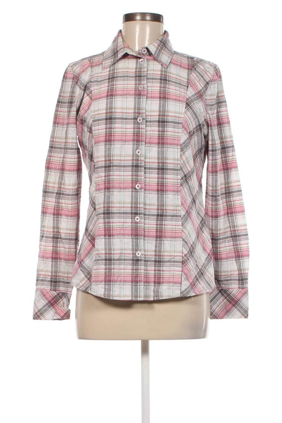 Γυναικείο πουκάμισο Bonita, Μέγεθος M, Χρώμα Πολύχρωμο, Τιμή 7,73 €