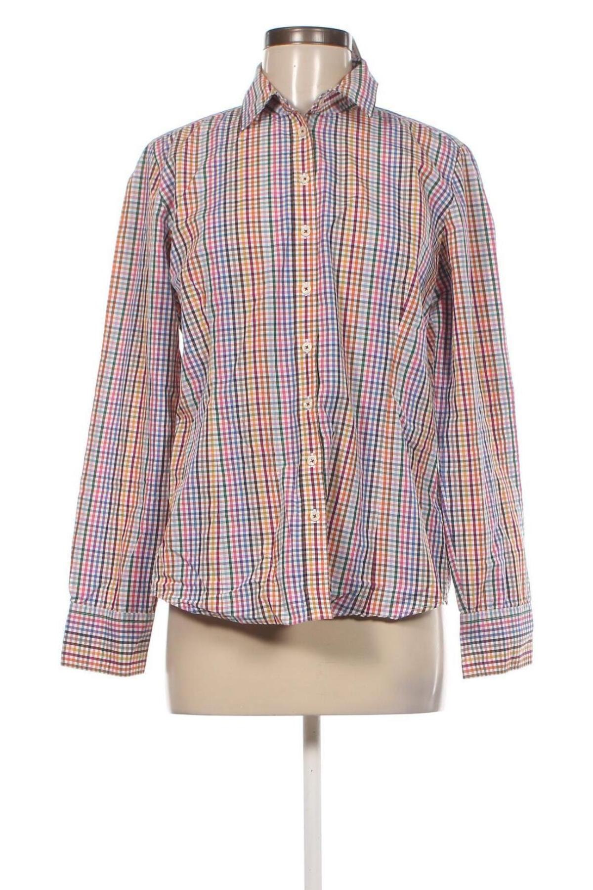 Γυναικείο πουκάμισο Brookshire, Μέγεθος L, Χρώμα Πολύχρωμο, Τιμή 12,62 €