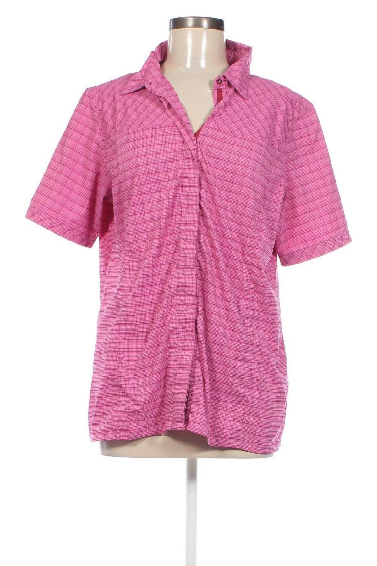 Damenbluse CMP, Größe XXL, Farbe Rosa, Preis 7,49 €