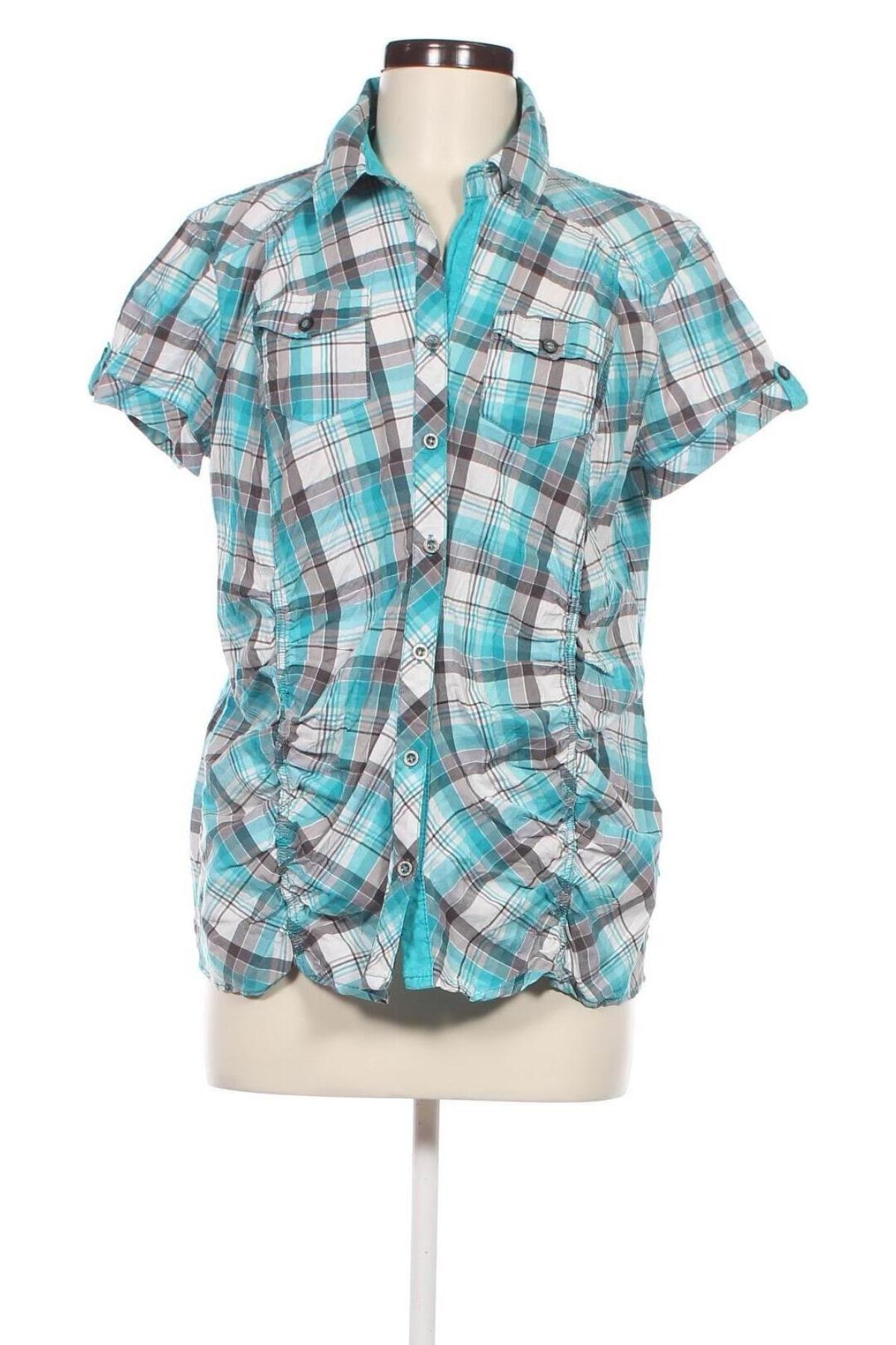 Dámska košeľa  Cecil, Veľkosť L, Farba Viacfarebná, Cena  10,43 €