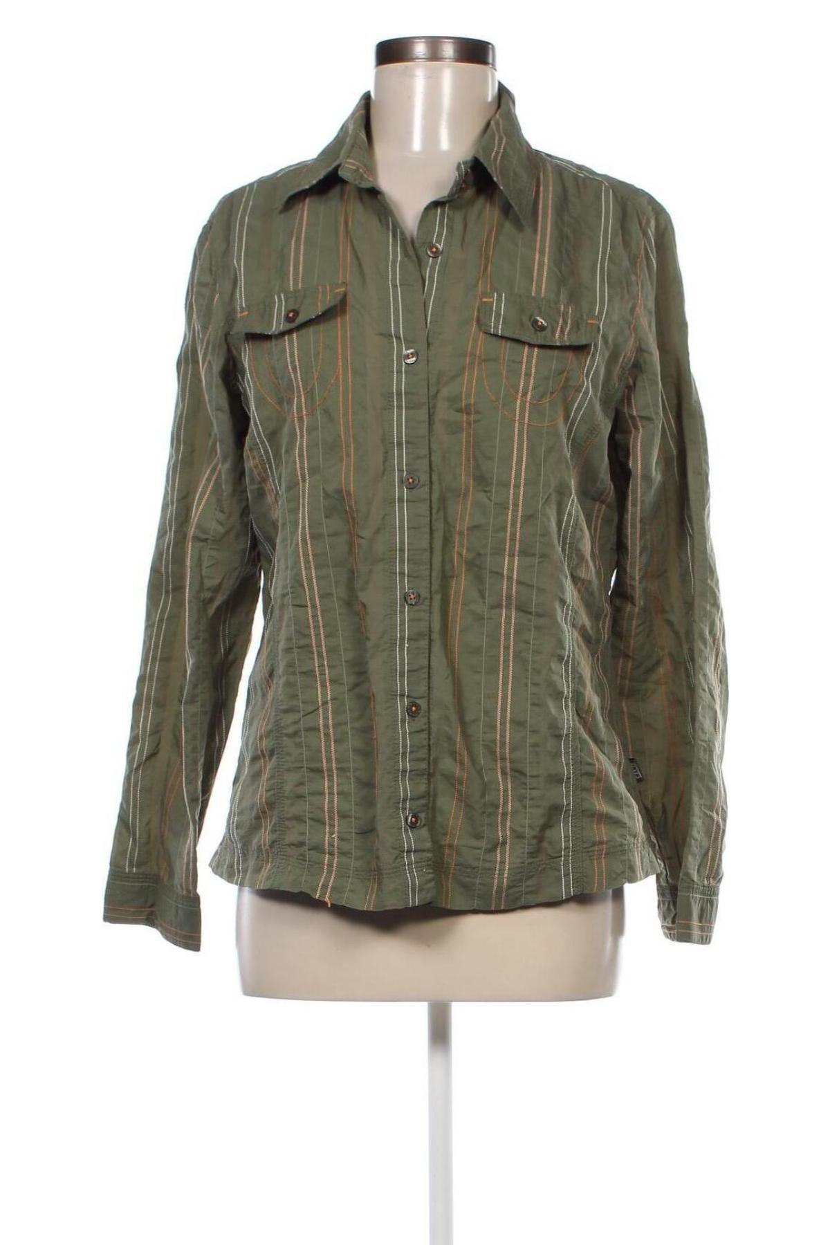 Dámská košile  Cecil, Velikost L, Barva Zelená, Cena  325,00 Kč