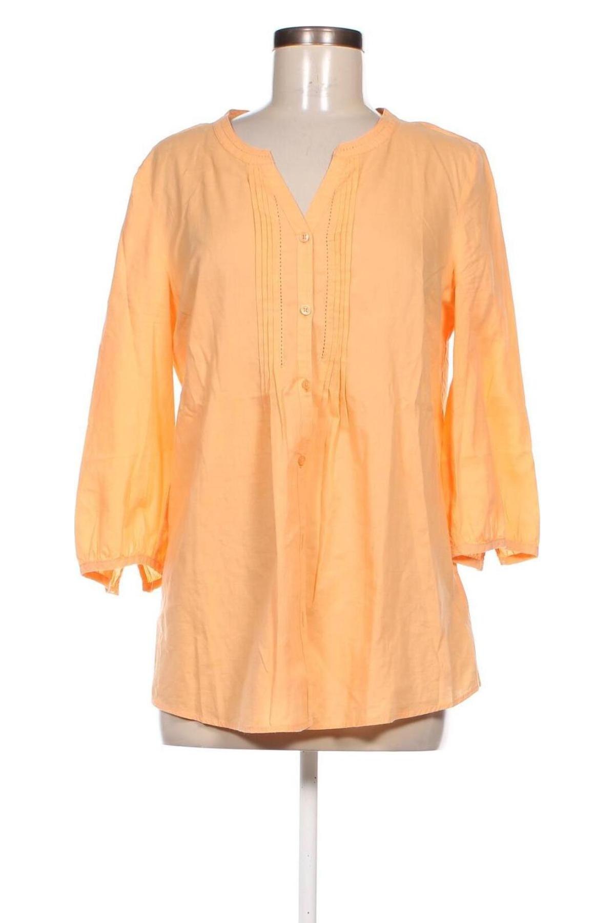 Dámská košile  Charles Vogele, Velikost L, Barva Oranžová, Cena  193,00 Kč
