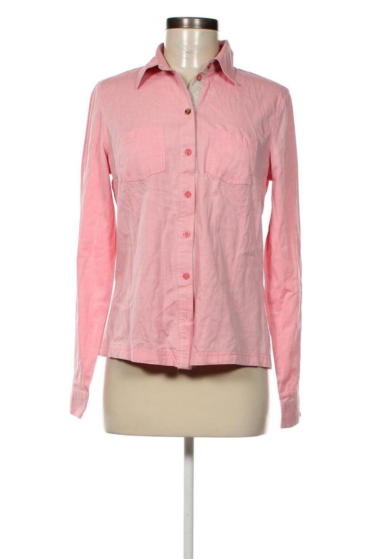 Γυναικείο πουκάμισο Colours Of The World, Μέγεθος M, Χρώμα Ρόζ , Τιμή 7,73 €