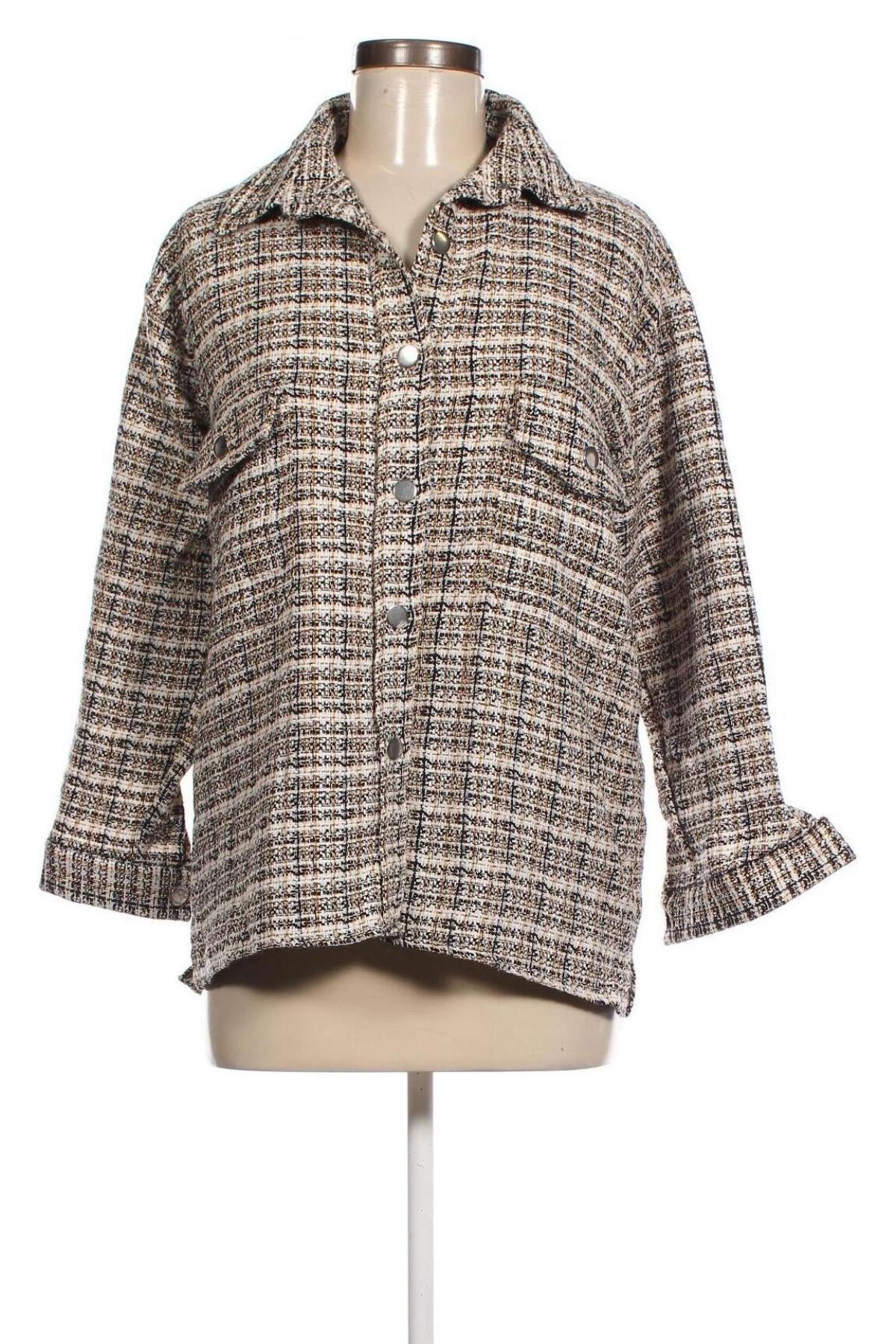 Γυναικείο πουκάμισο Concept, Μέγεθος S, Χρώμα Πολύχρωμο, Τιμή 23,82 €