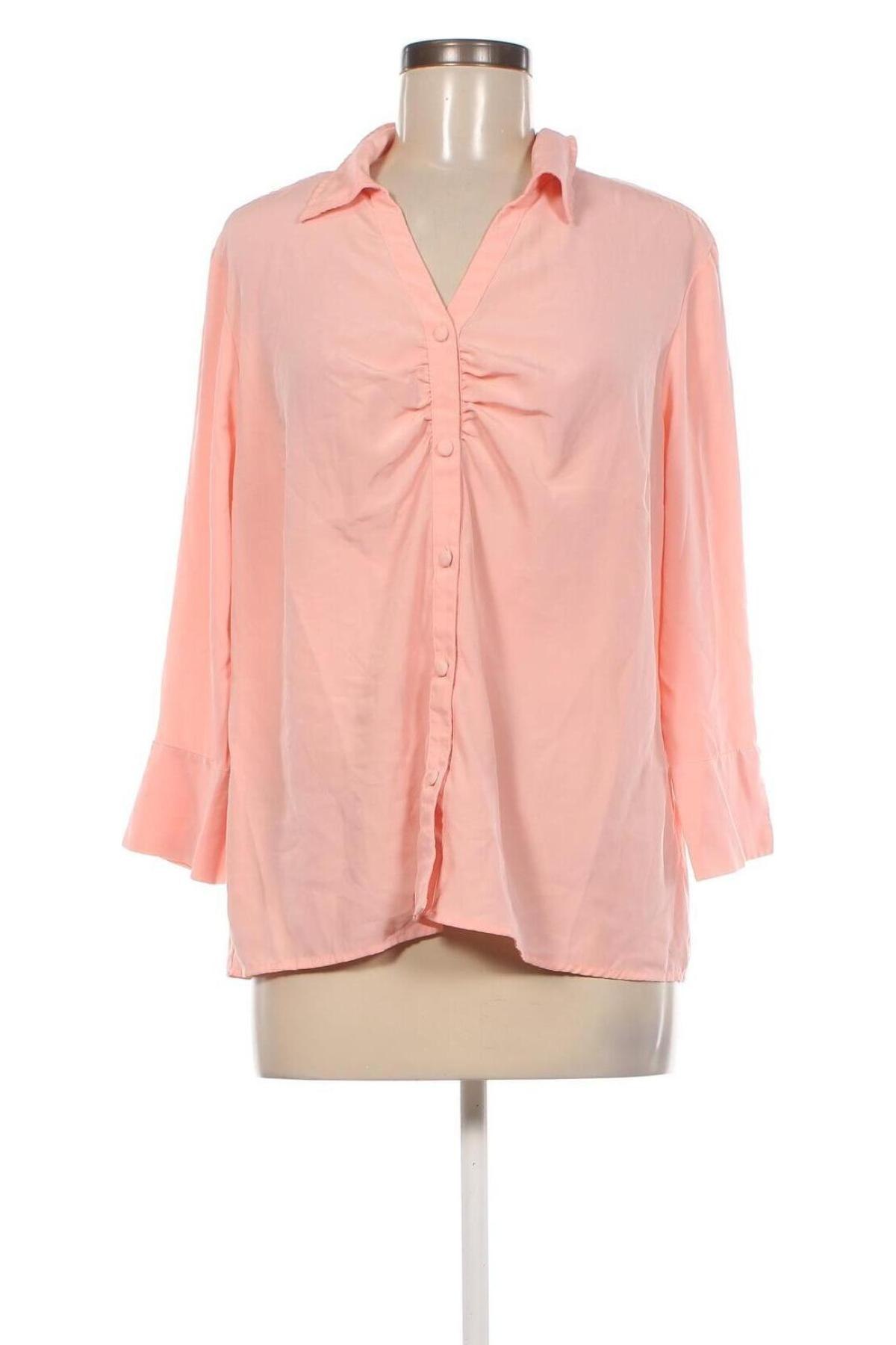 Γυναικείο πουκάμισο Covington, Μέγεθος XL, Χρώμα Ρόζ , Τιμή 8,50 €