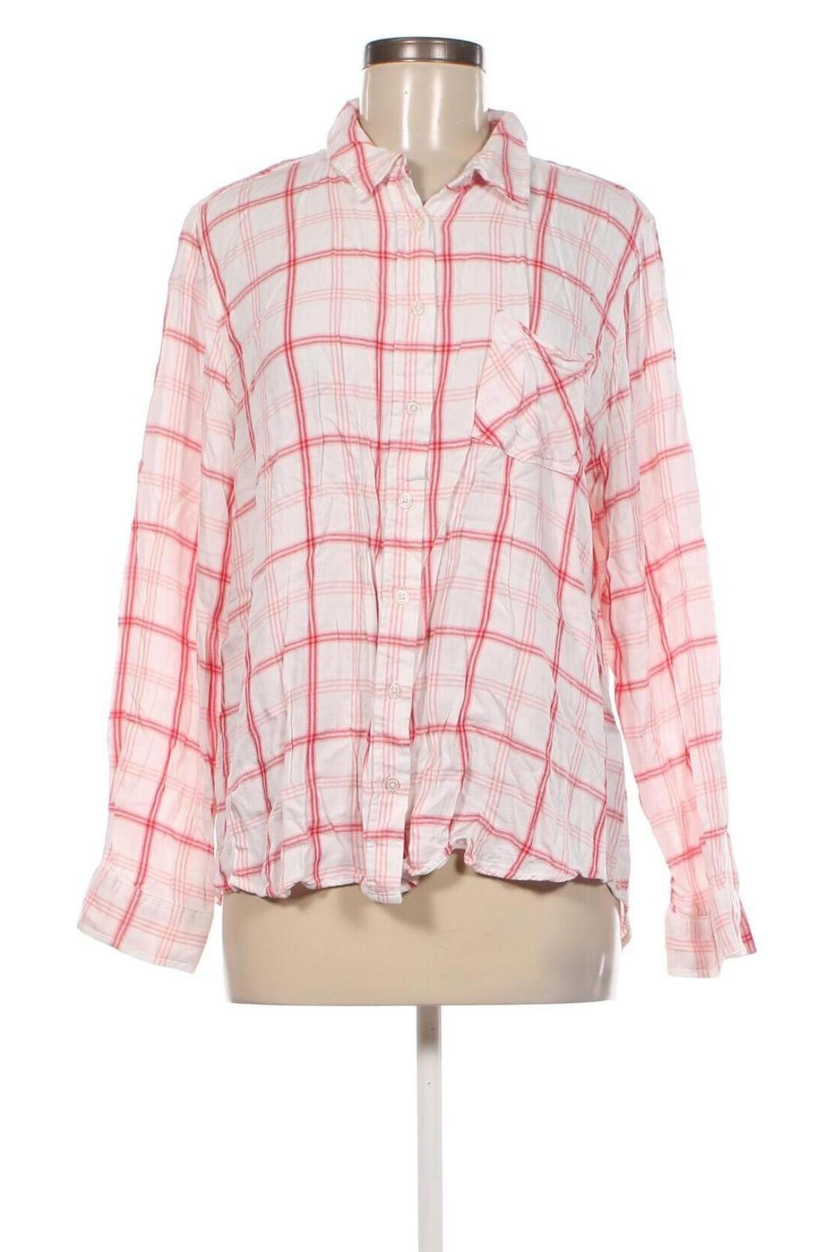 Γυναικείο πουκάμισο Croft & Barrow, Μέγεθος XL, Χρώμα Πολύχρωμο, Τιμή 8,50 €