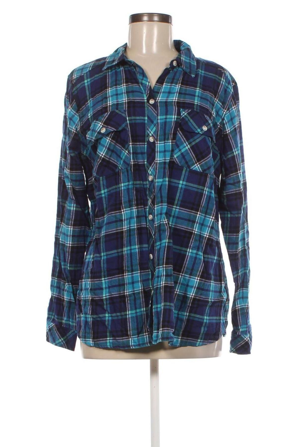 Dámska košeľa  Croft & Barrow, Veľkosť XL, Farba Viacfarebná, Cena  7,80 €