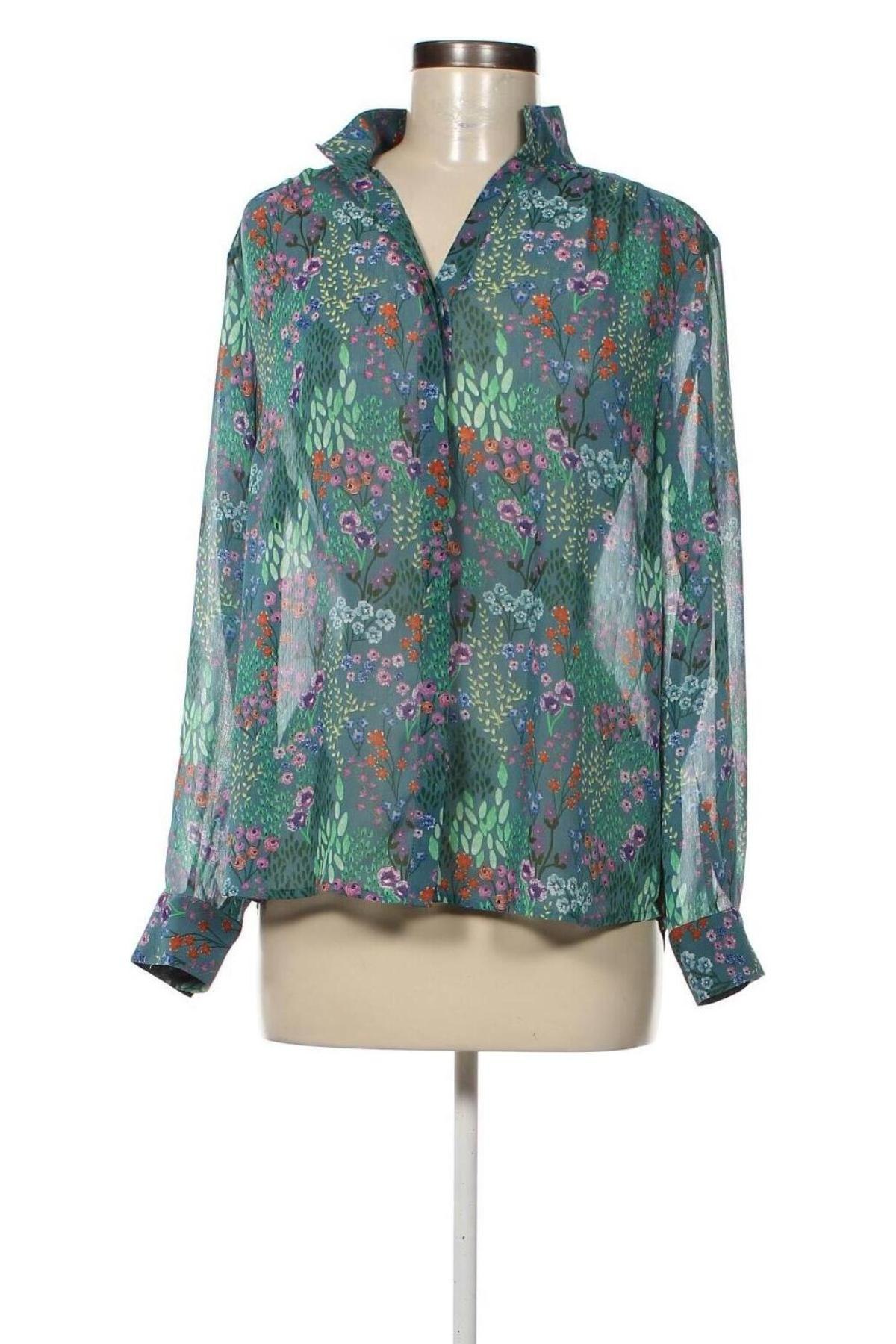 Γυναικείο πουκάμισο Days Like This, Μέγεθος S, Χρώμα Πολύχρωμο, Τιμή 6,96 €