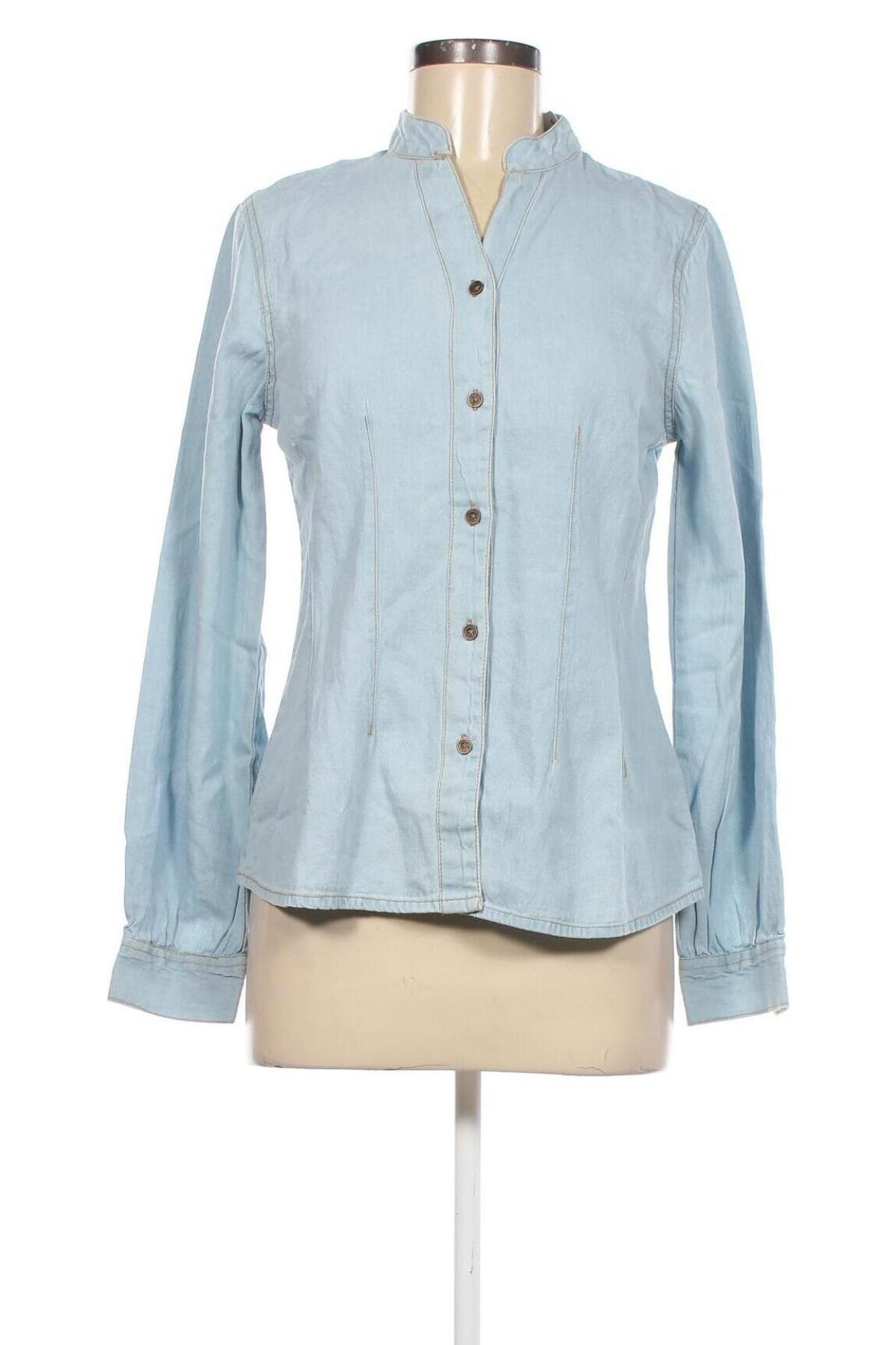Dámská košile  Dorothy Perkins, Velikost M, Barva Modrá, Cena  558,00 Kč