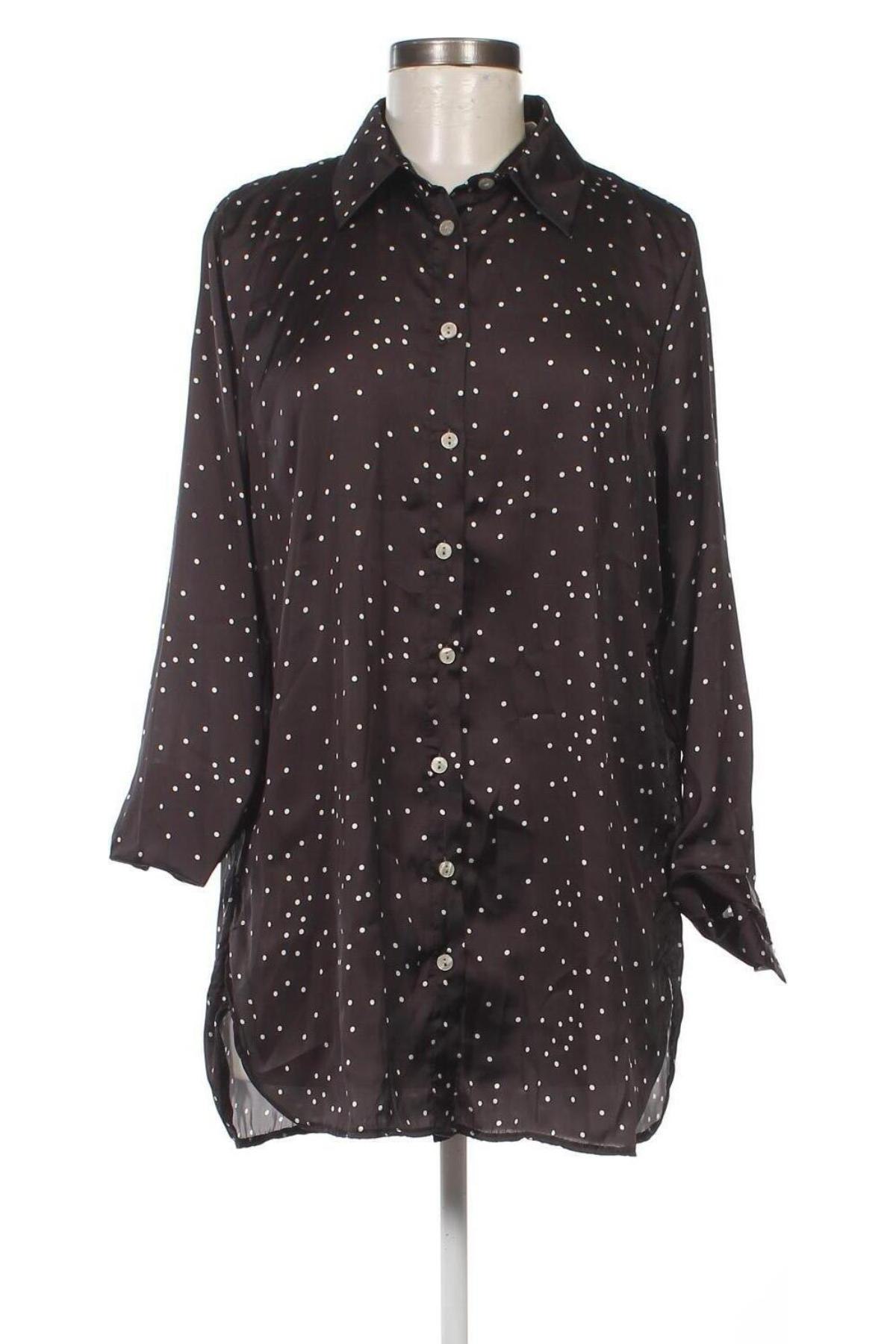 Dámská košile  Enisse, Velikost L, Barva Černá, Cena  157,00 Kč
