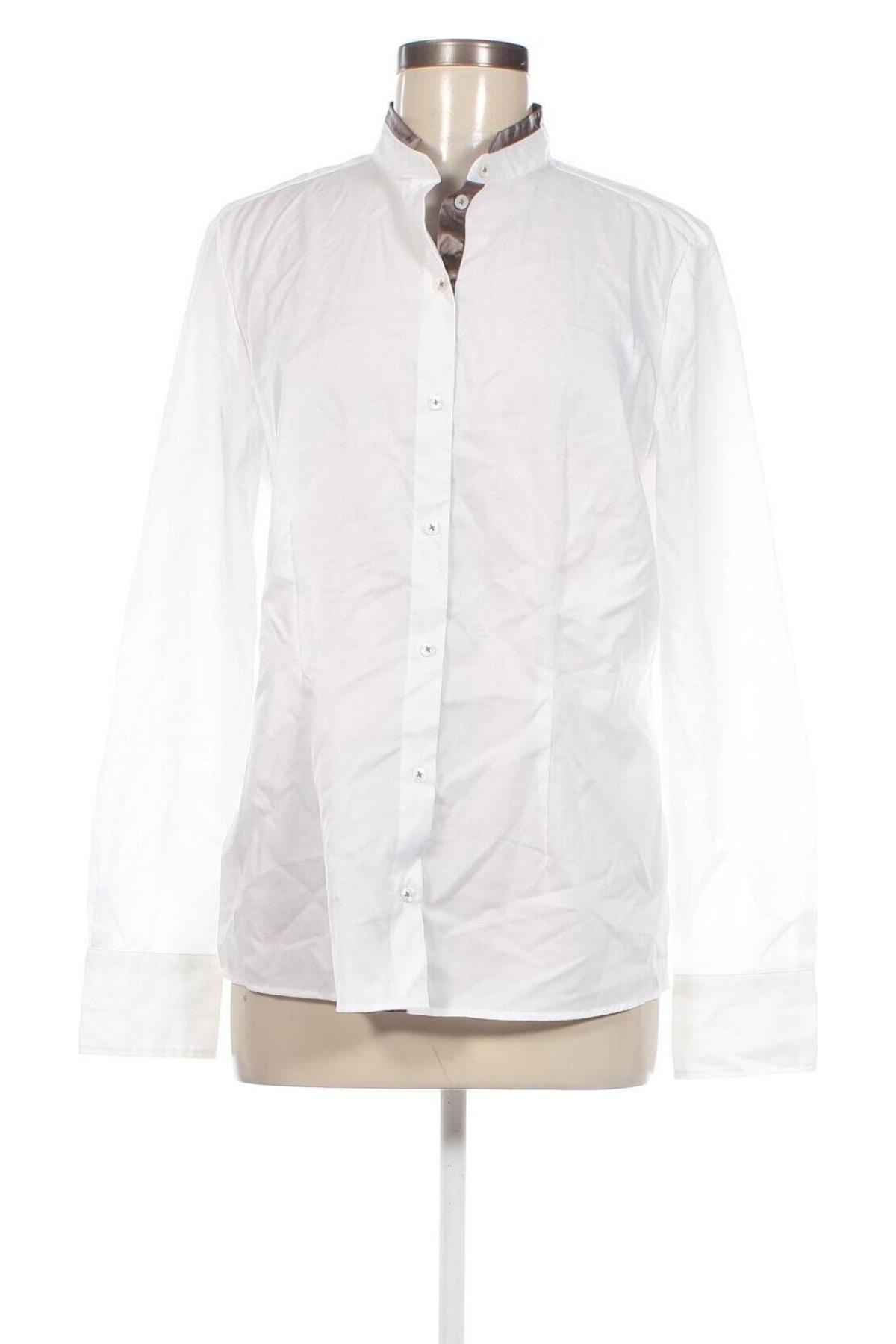 Γυναικείο πουκάμισο Esmara, Μέγεθος XL, Χρώμα Λευκό, Τιμή 8,50 €
