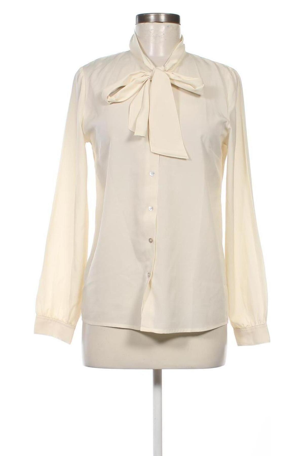 Γυναικείο πουκάμισο Esmara, Μέγεθος M, Χρώμα Εκρού, Τιμή 7,70 €