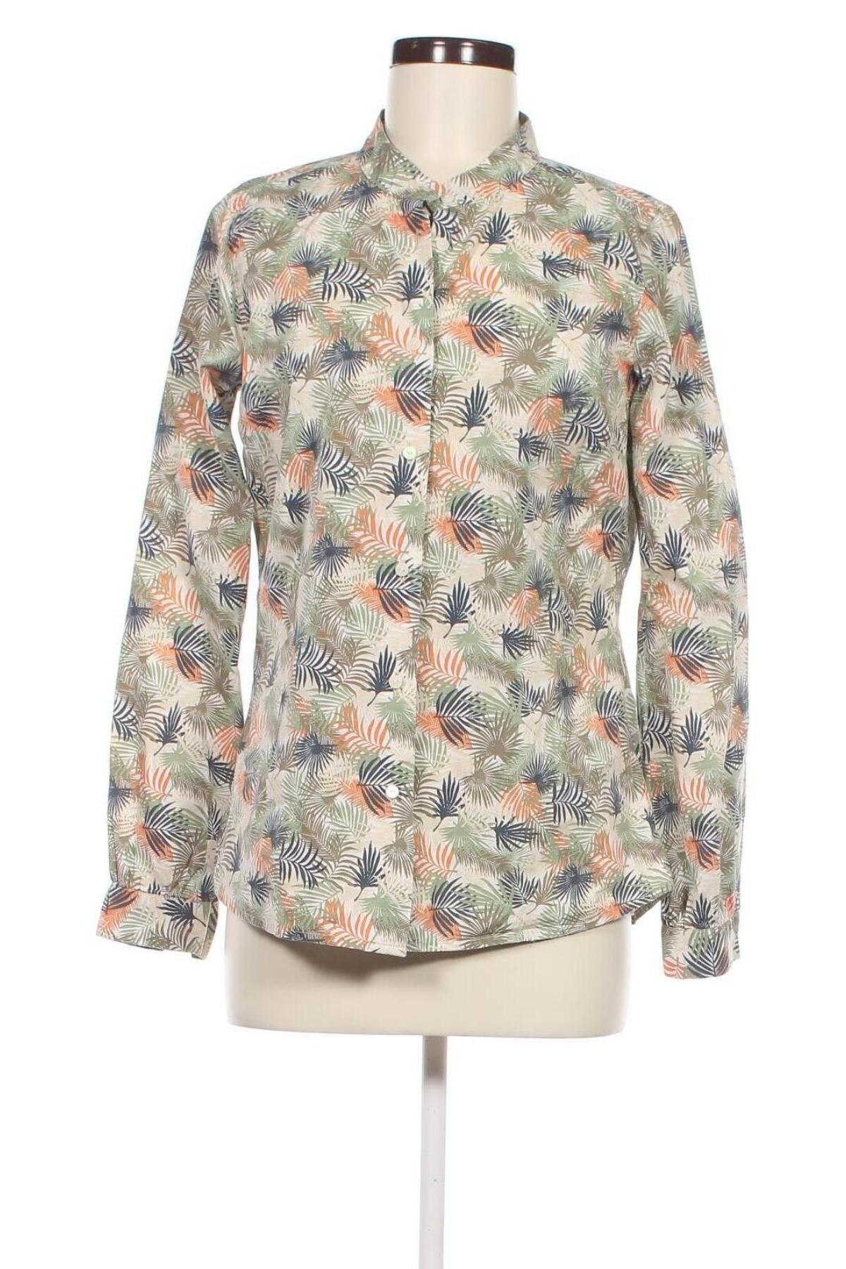 Γυναικείο πουκάμισο Esmara, Μέγεθος M, Χρώμα Πολύχρωμο, Τιμή 7,67 €