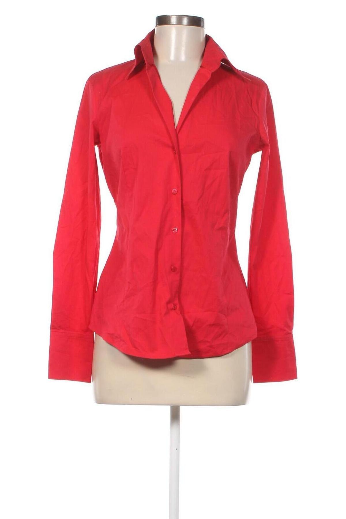 Damenbluse Esprit, Größe M, Farbe Rot, Preis € 11,83