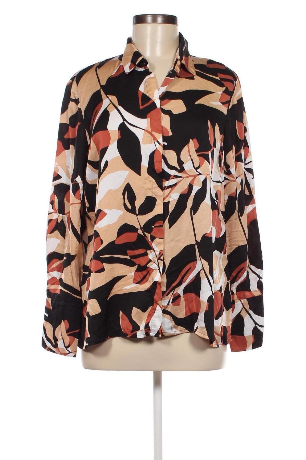 Γυναικείο πουκάμισο Esprit, Μέγεθος L, Χρώμα Πολύχρωμο, Τιμή 19,85 €
