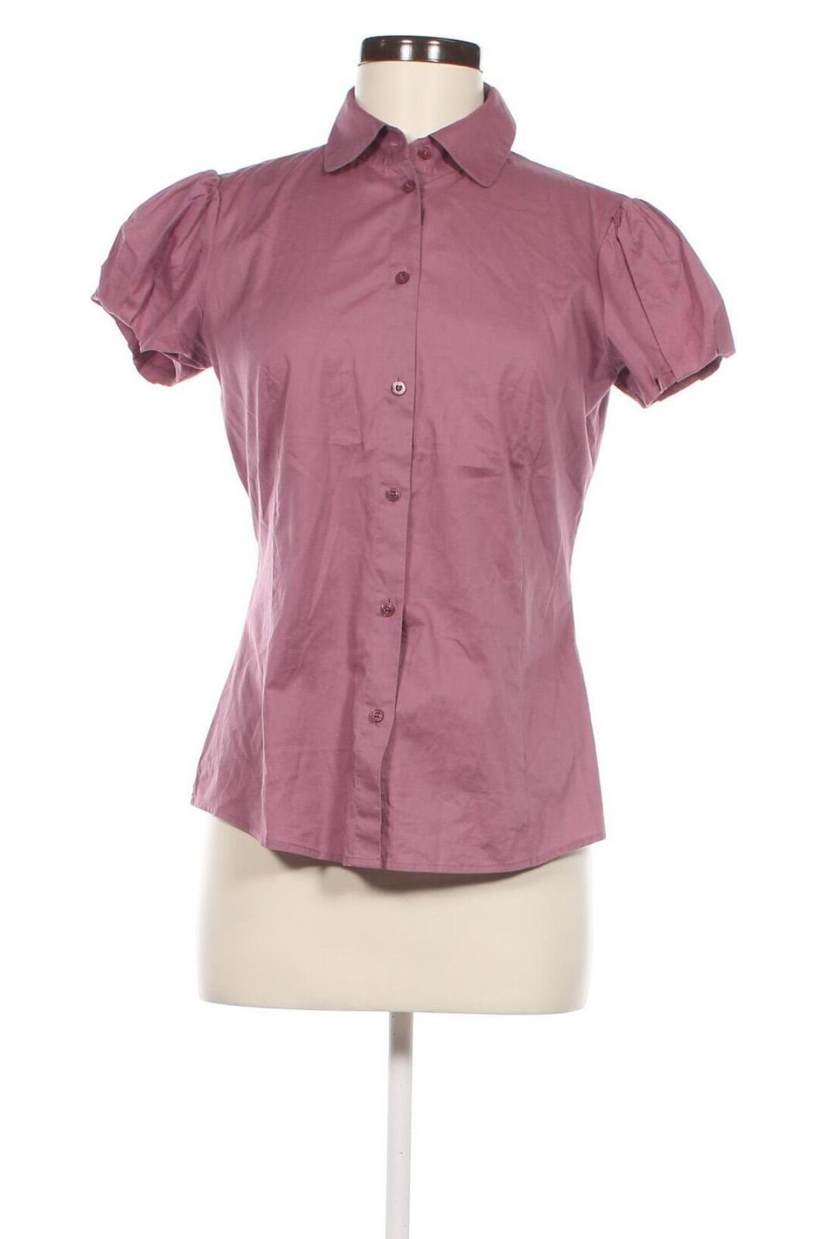 Γυναικείο πουκάμισο Esprit, Μέγεθος M, Χρώμα Σάπιο μήλο, Τιμή 10,54 €
