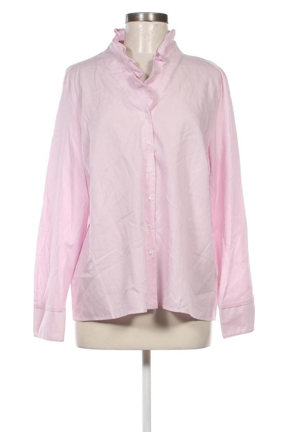 Női ing Eterna, Méret XL, Szín Rózsaszín, Ár 6 600 Ft