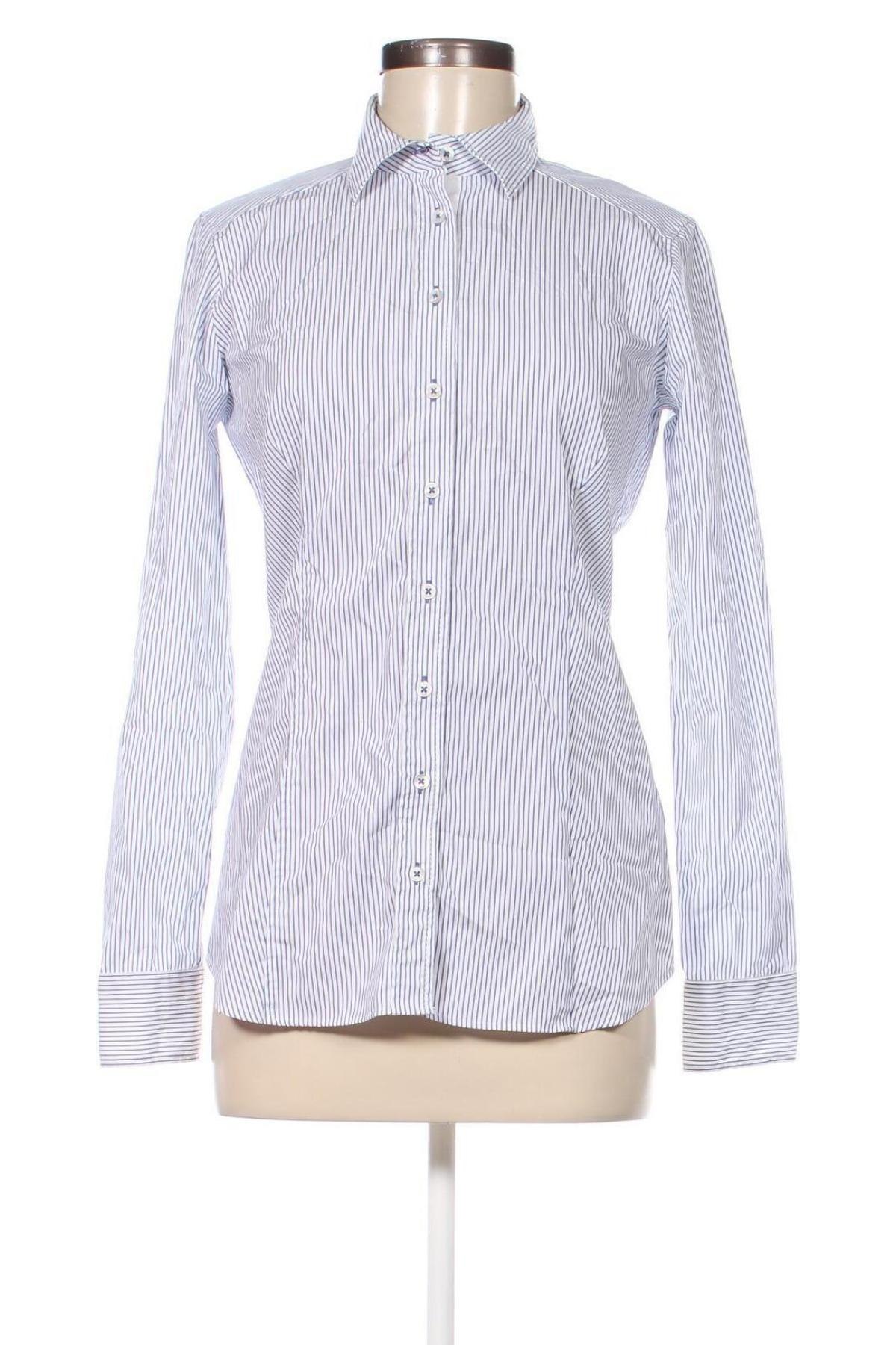 Γυναικείο πουκάμισο Eterna, Μέγεθος S, Χρώμα Πολύχρωμο, Τιμή 14,85 €