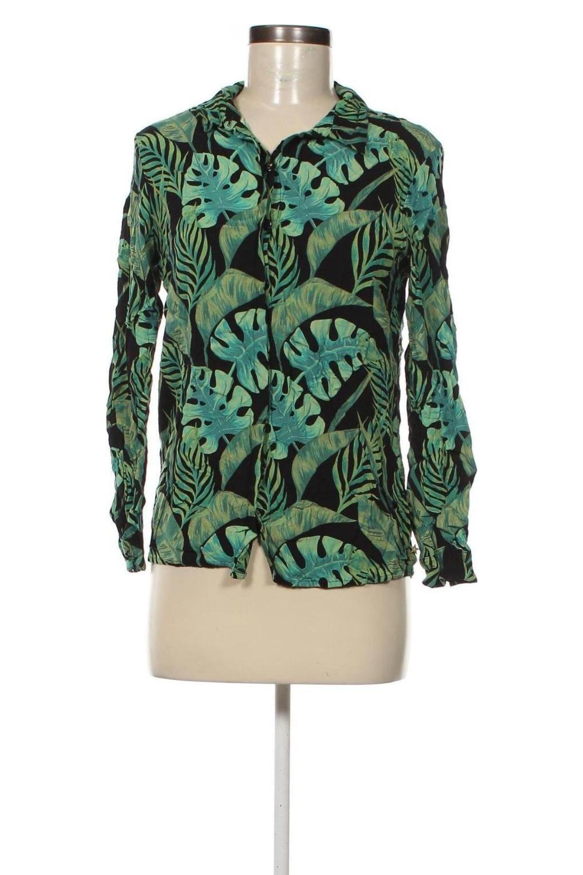 Γυναικείο πουκάμισο Fabienne Chapot, Μέγεθος M, Χρώμα Πολύχρωμο, Τιμή 23,20 €