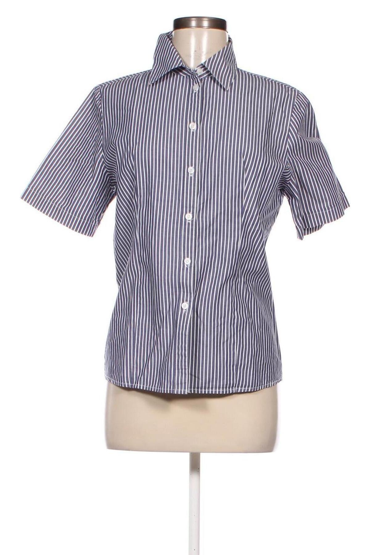 Γυναικείο πουκάμισο Fair Lady, Μέγεθος M, Χρώμα Πολύχρωμο, Τιμή 7,80 €