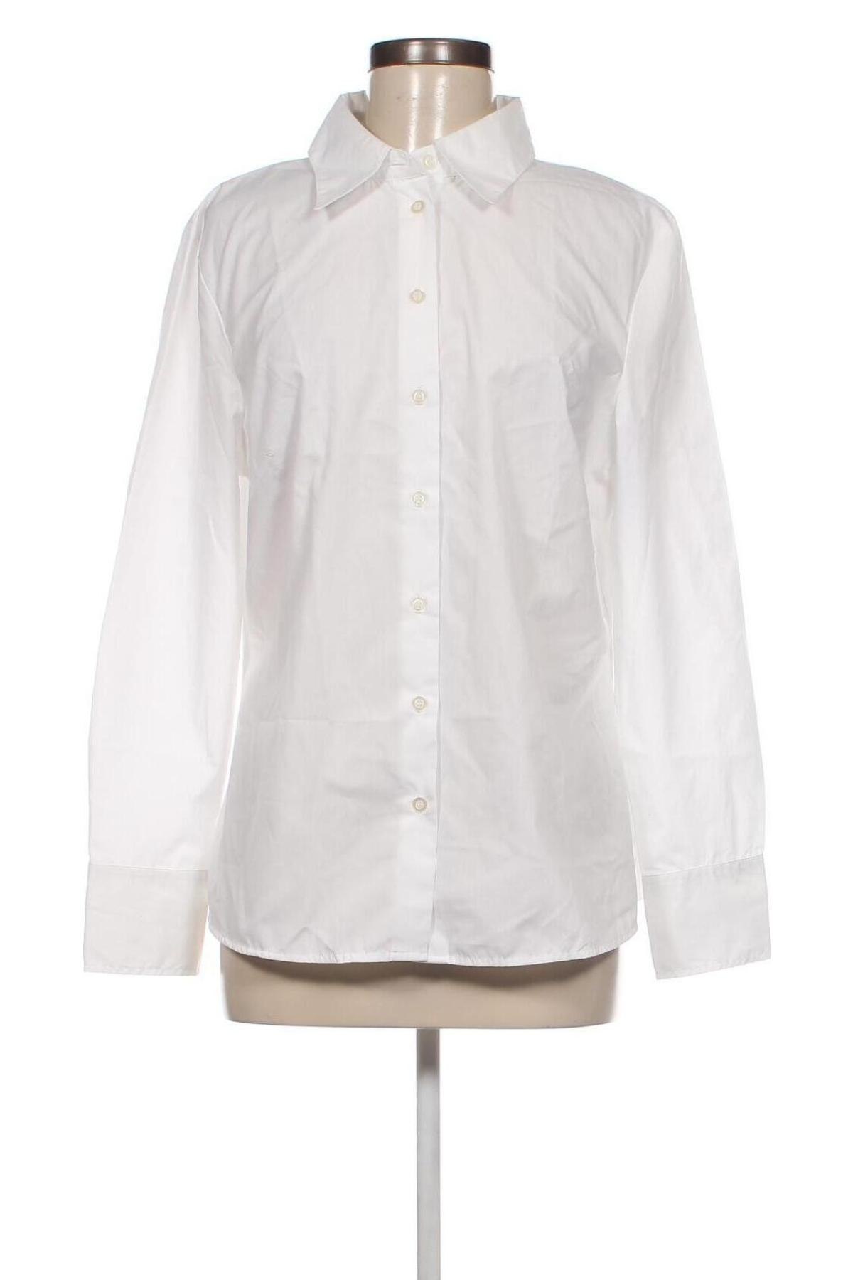 Γυναικείο πουκάμισο Flash Lights, Μέγεθος XL, Χρώμα Λευκό, Τιμή 7,80 €