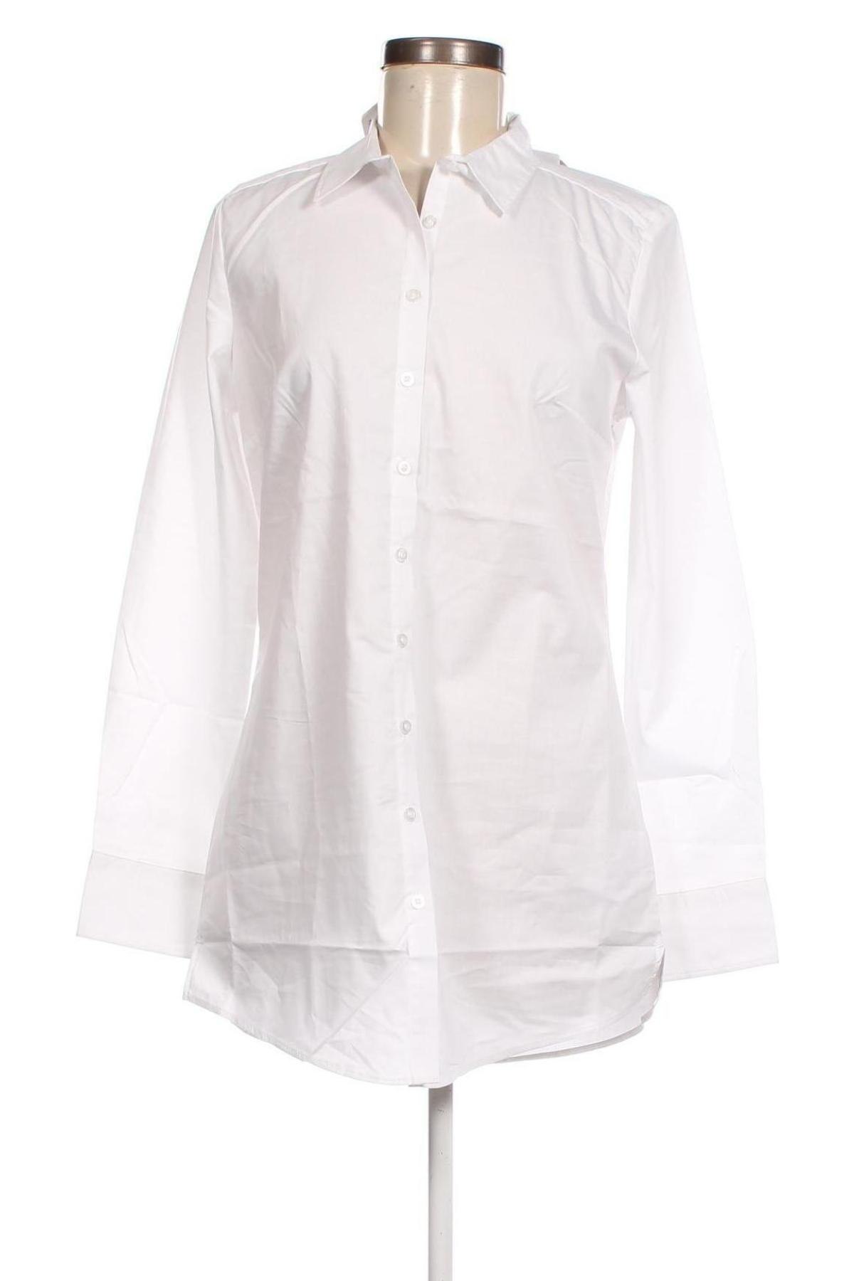 Дамска риза Fransa, Размер S, Цвят Бял, Цена 38,50 лв.