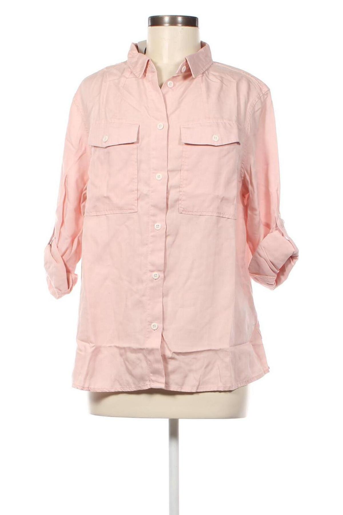 Γυναικείο πουκάμισο G-Star Raw, Μέγεθος M, Χρώμα Ρόζ , Τιμή 49,62 €