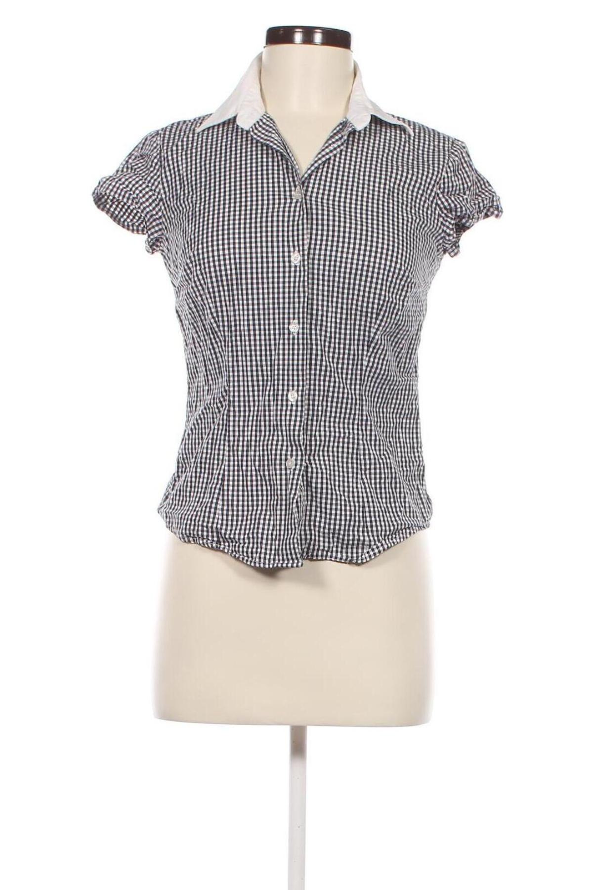Γυναικείο πουκάμισο Gant, Μέγεθος S, Χρώμα Πολύχρωμο, Τιμή 26,85 €