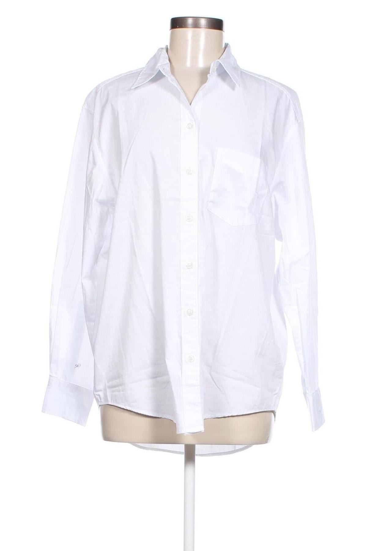 Γυναικείο πουκάμισο Gap, Μέγεθος XS, Χρώμα Λευκό, Τιμή 19,85 €